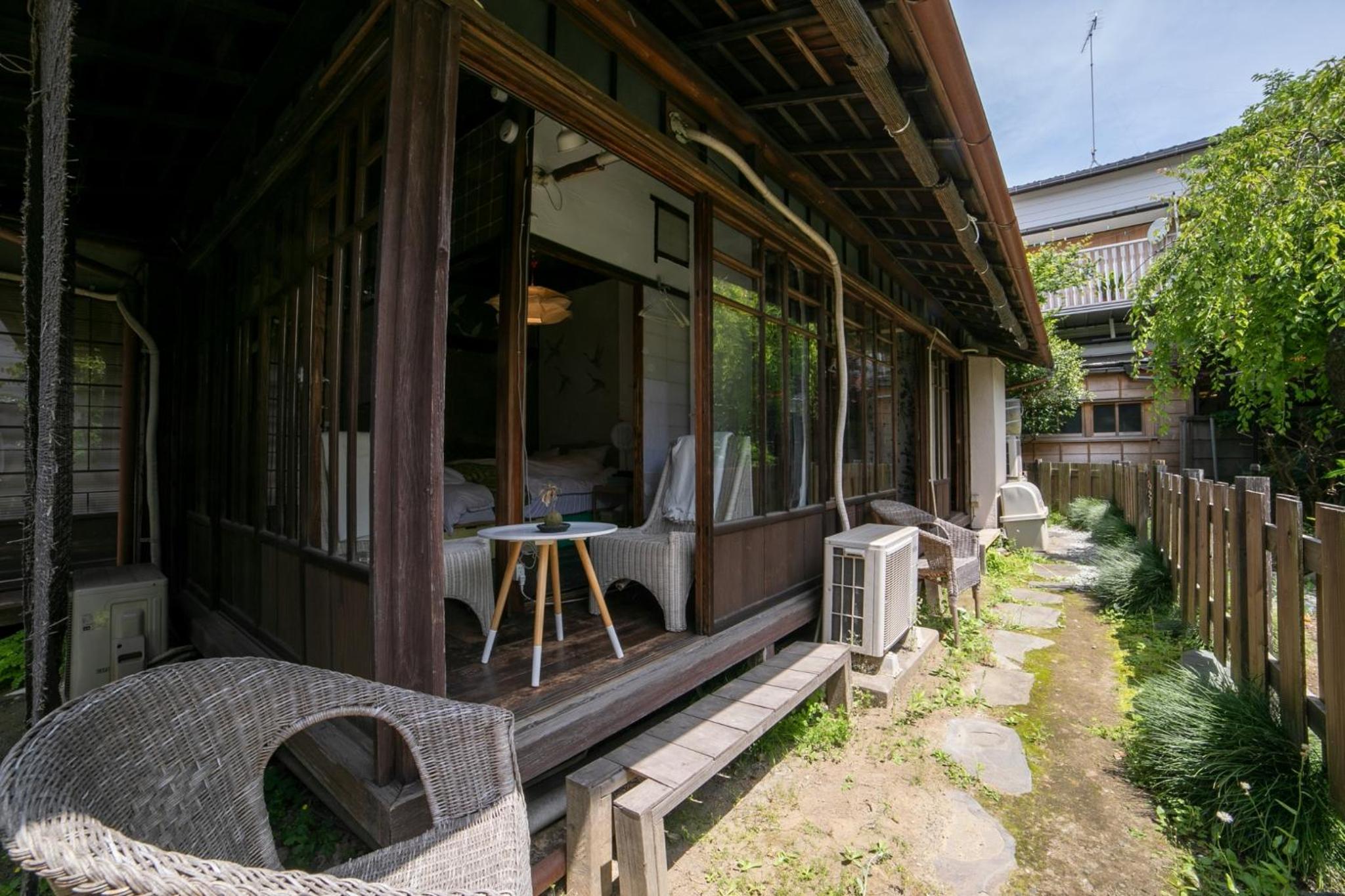 Double or Twin Room with Garden View - Photo 29