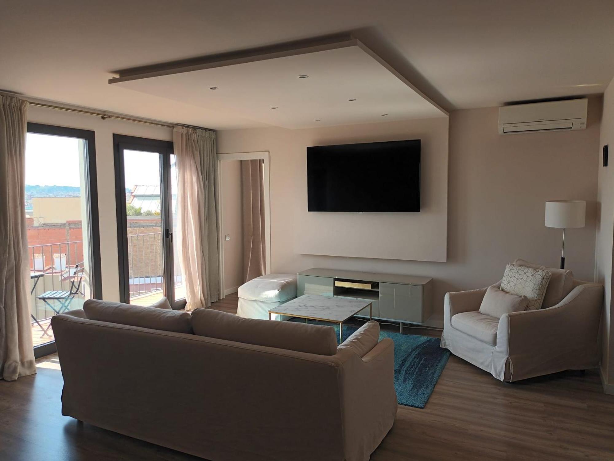 Habitación Familiar Superior