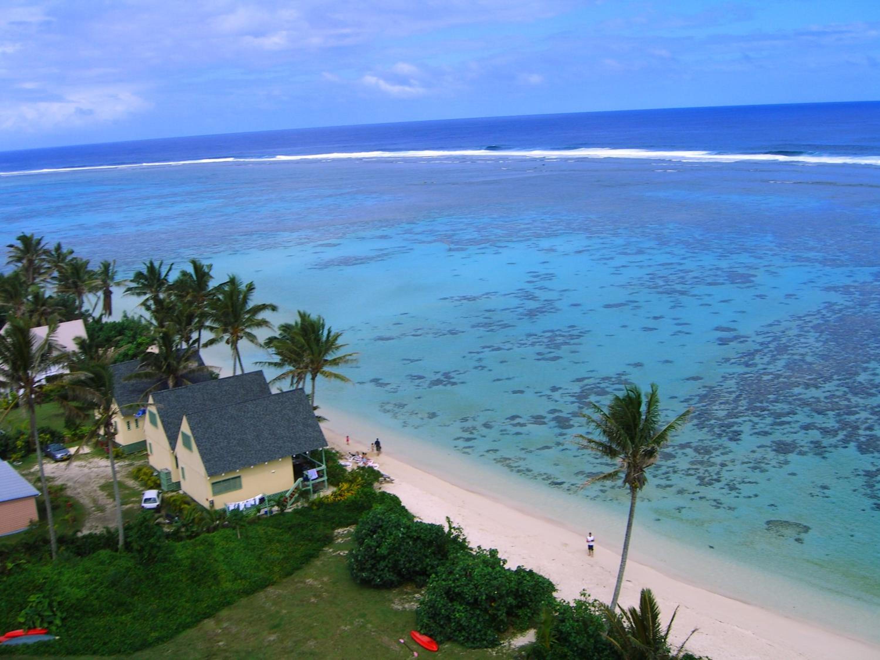 Two-Bedroom Villa with Sea View photo 1
