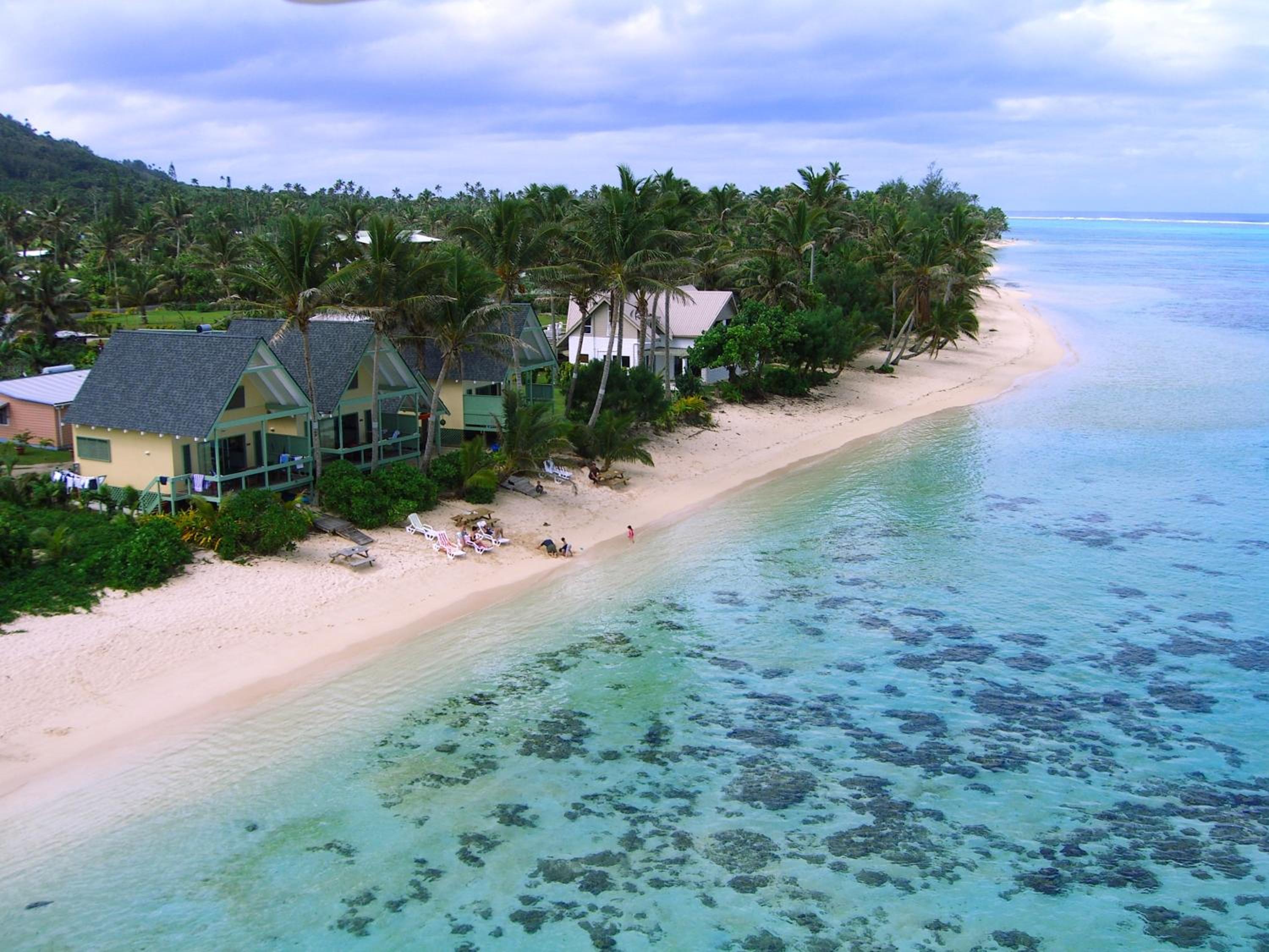 Two-Bedroom Villa with Sea View photo 3