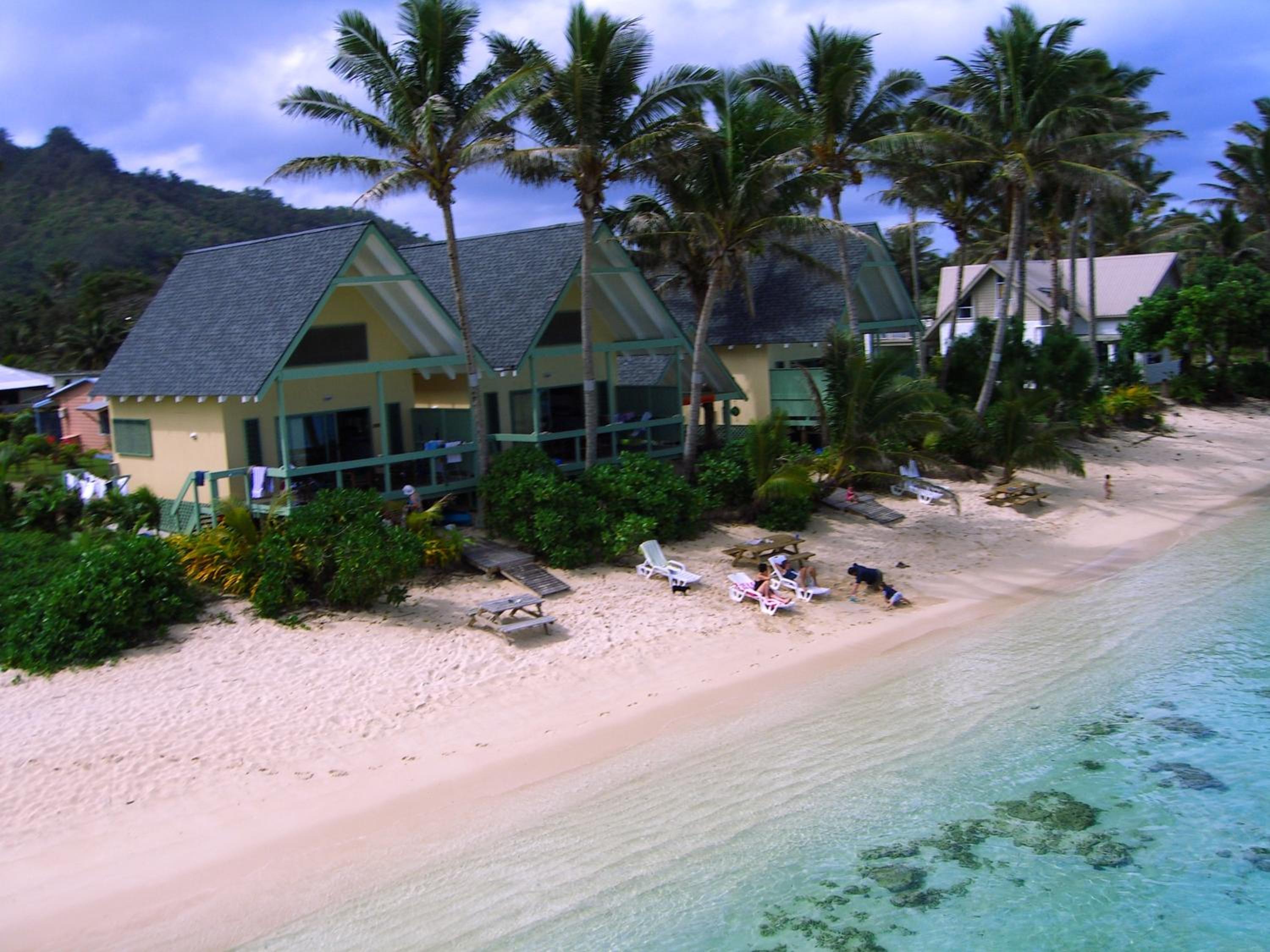 Two-Bedroom Villa with Sea View photo 2