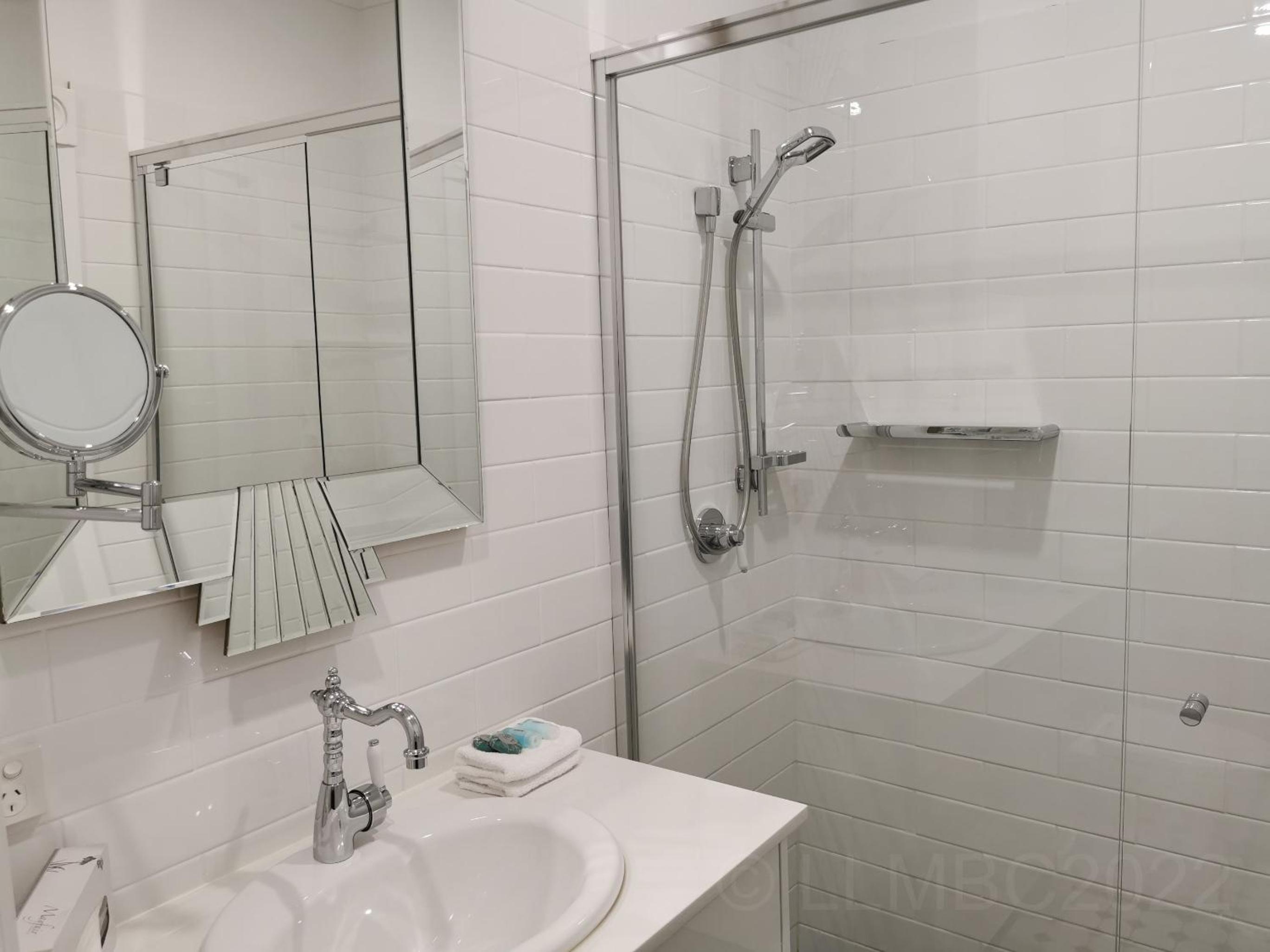 Executive One-Bedroom Apartment - Photo 3
