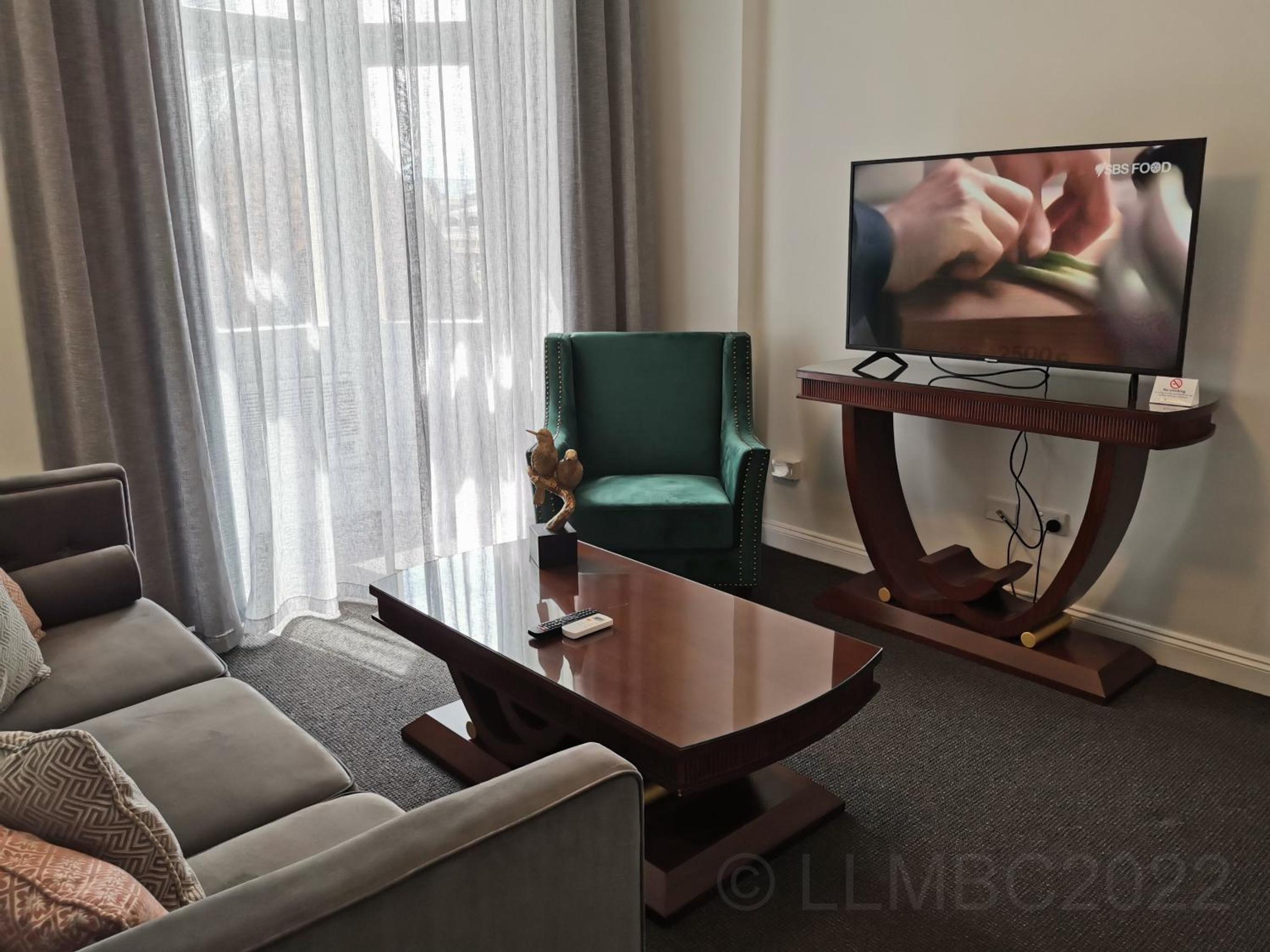 Executive One-Bedroom Apartment - Photo 7