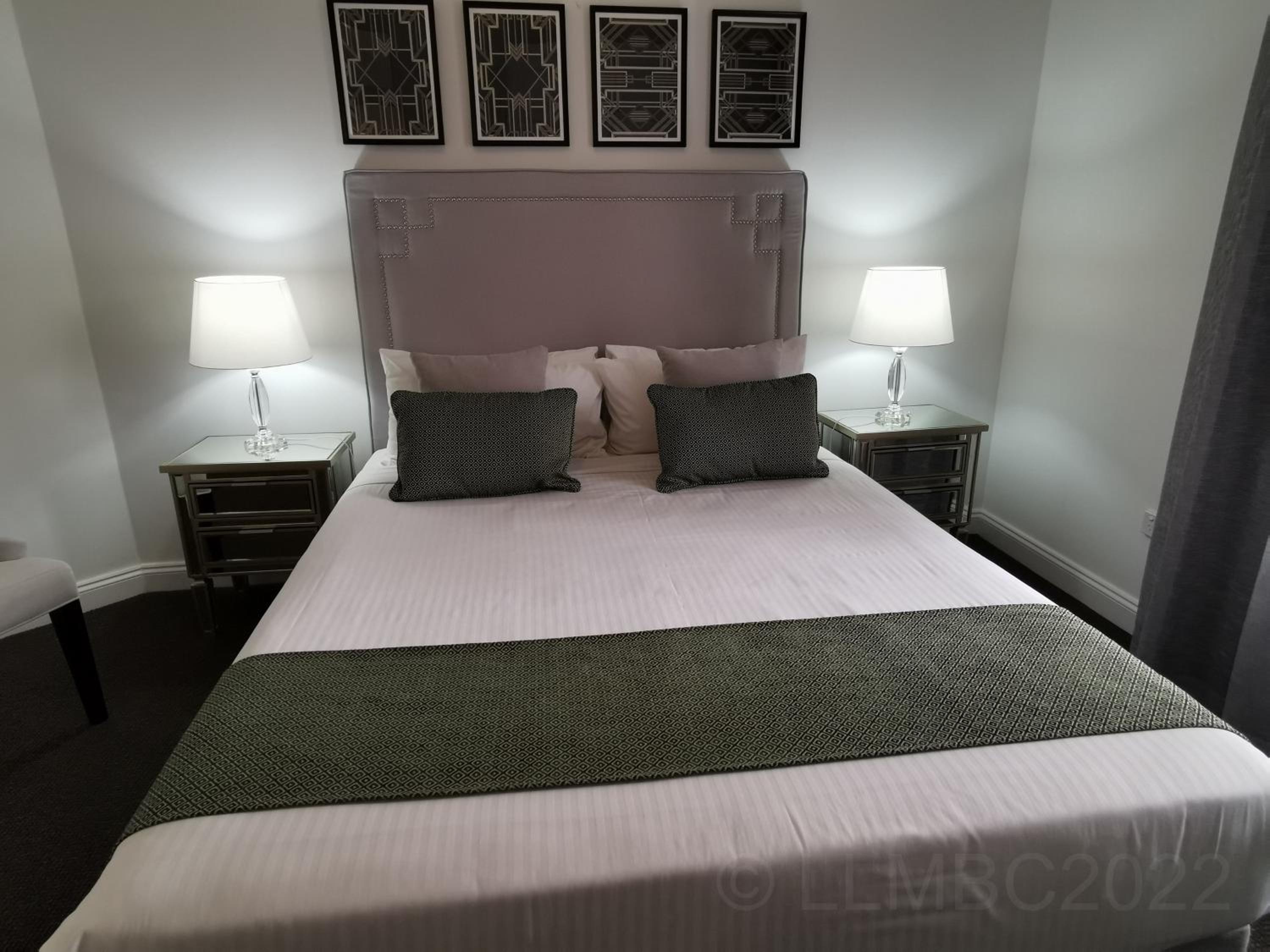Executive One-Bedroom Apartment - Photo 5