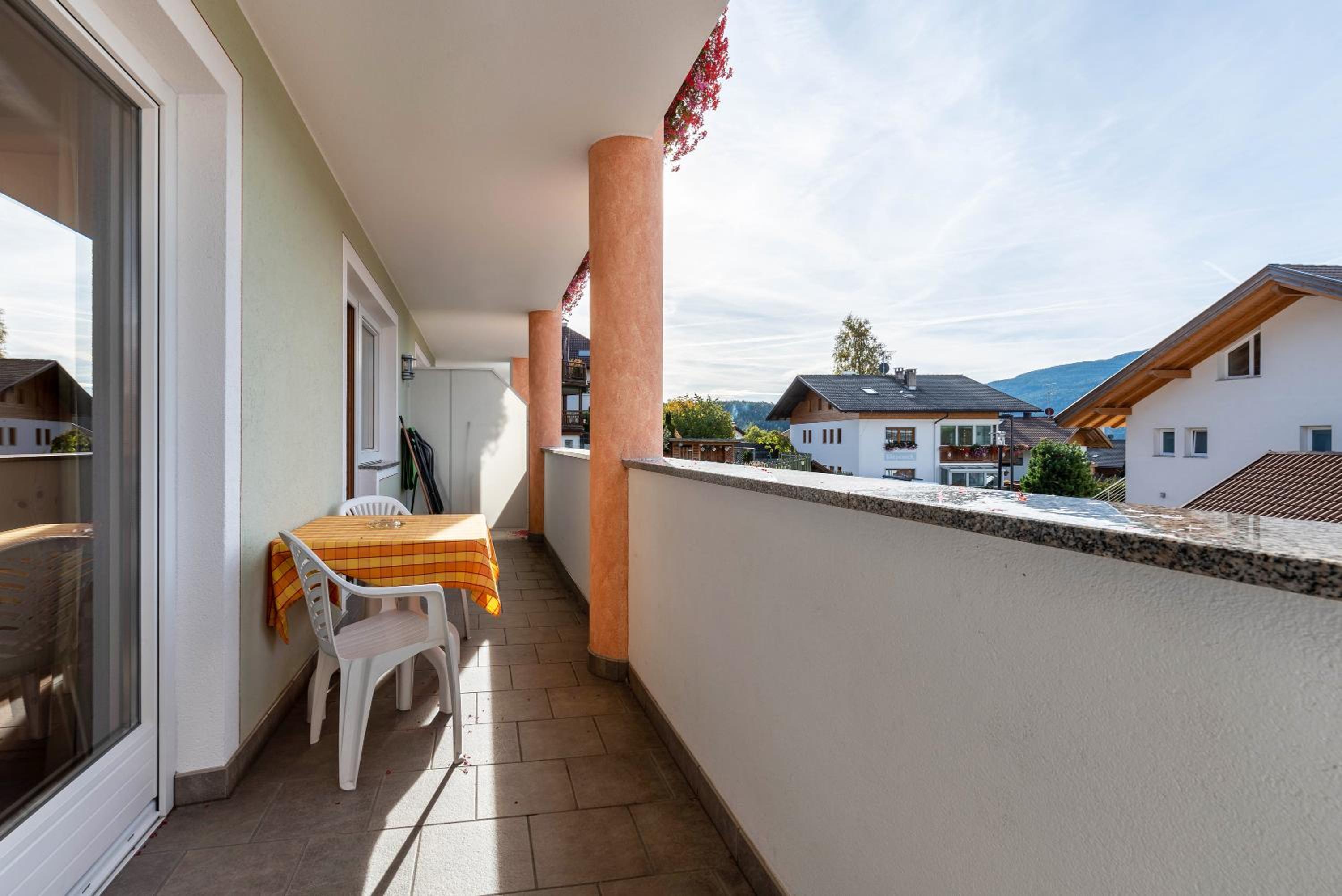 Superior One-Bedroom Apartment with Balcony photo 2
