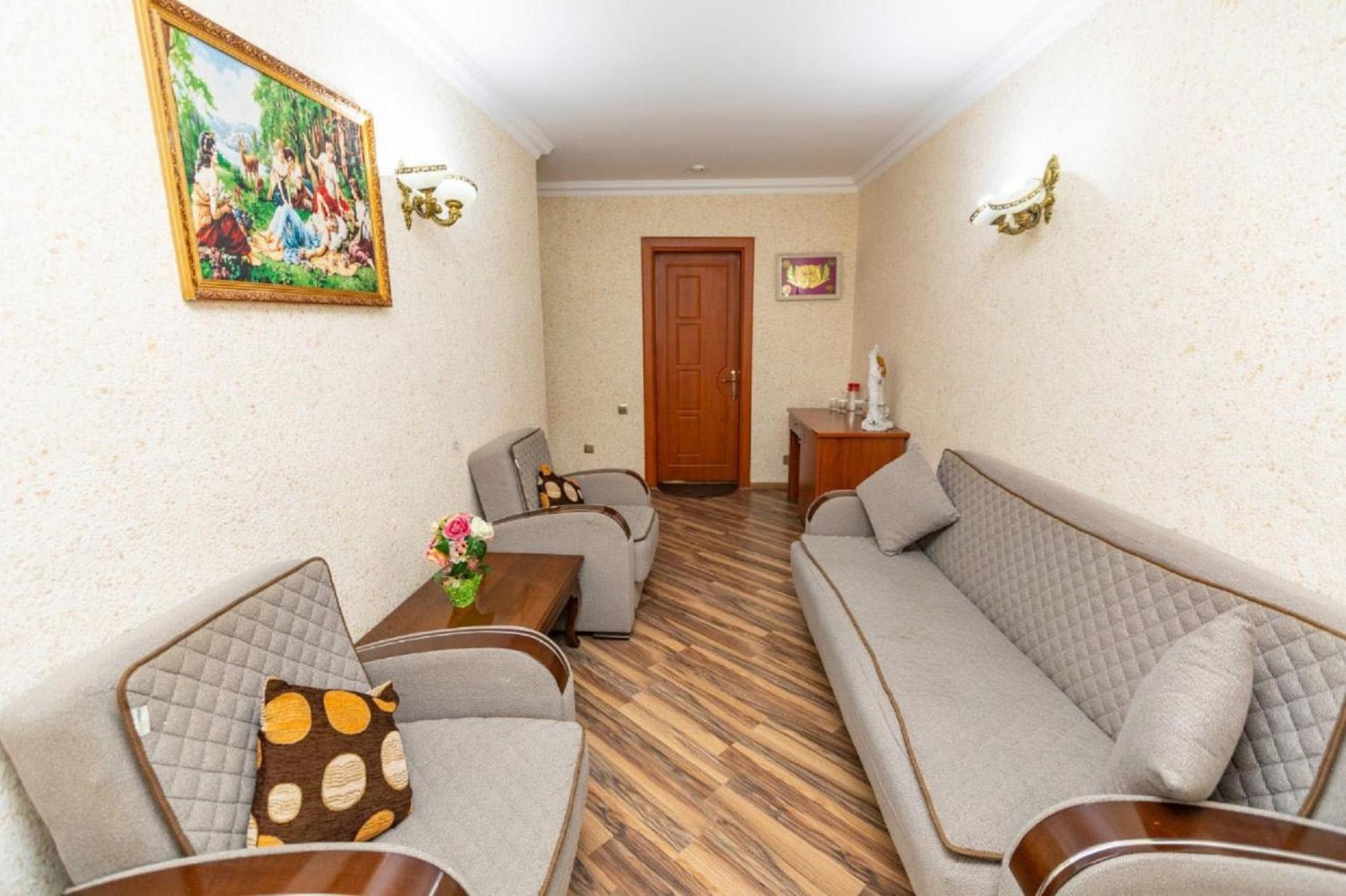 Deluxe Double Room photo 1