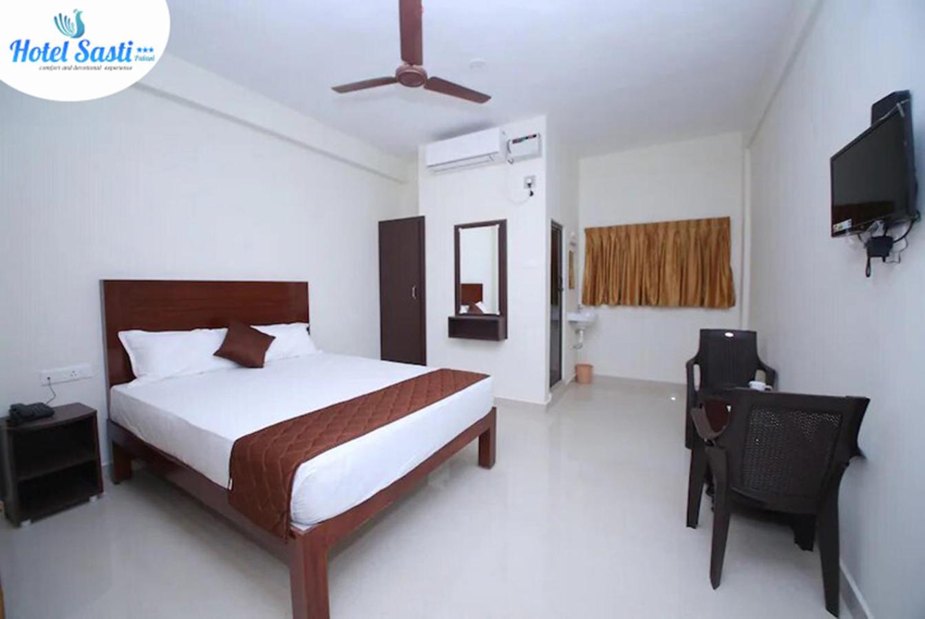 Budget Double Room
