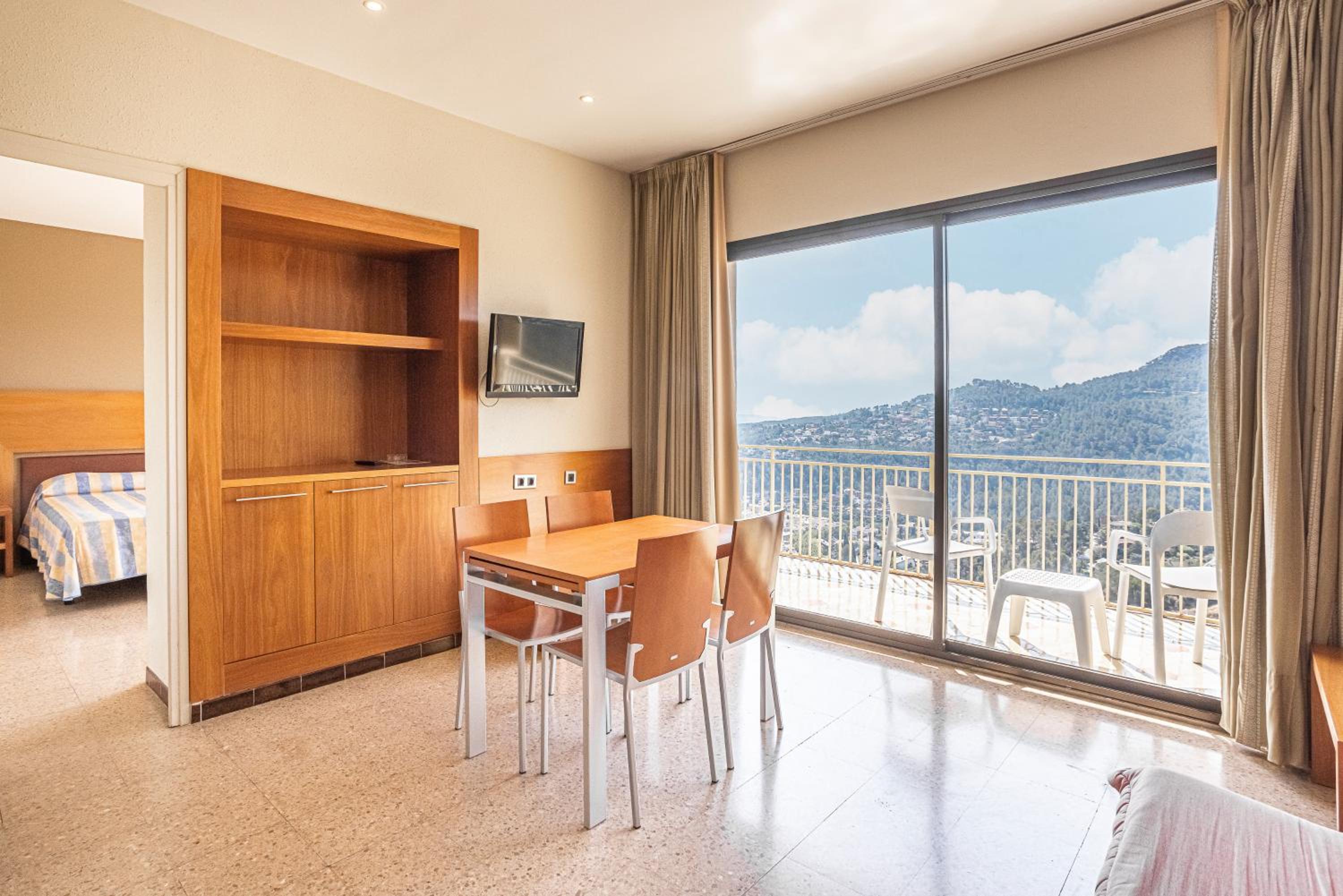 Habitación familiar (3 adultos)