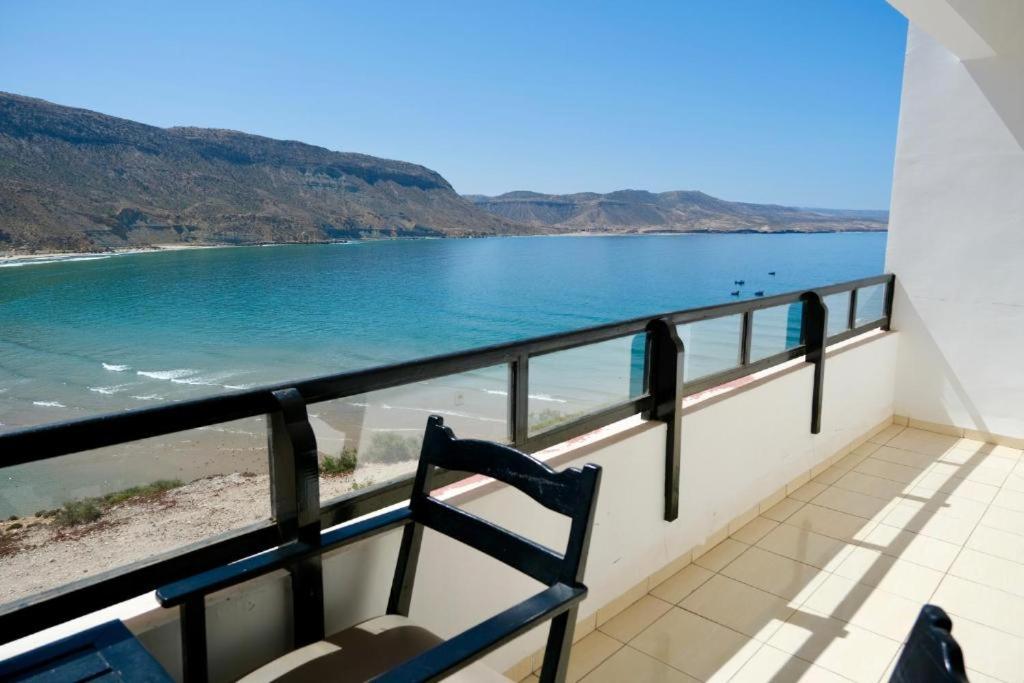 Deluxe Double Room with Balcony and Sea View photo 3