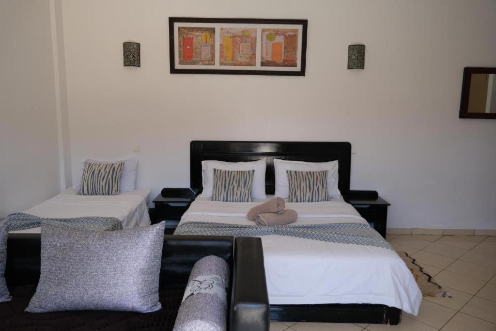 Deluxe Double Room with Balcony and Sea View photo 1