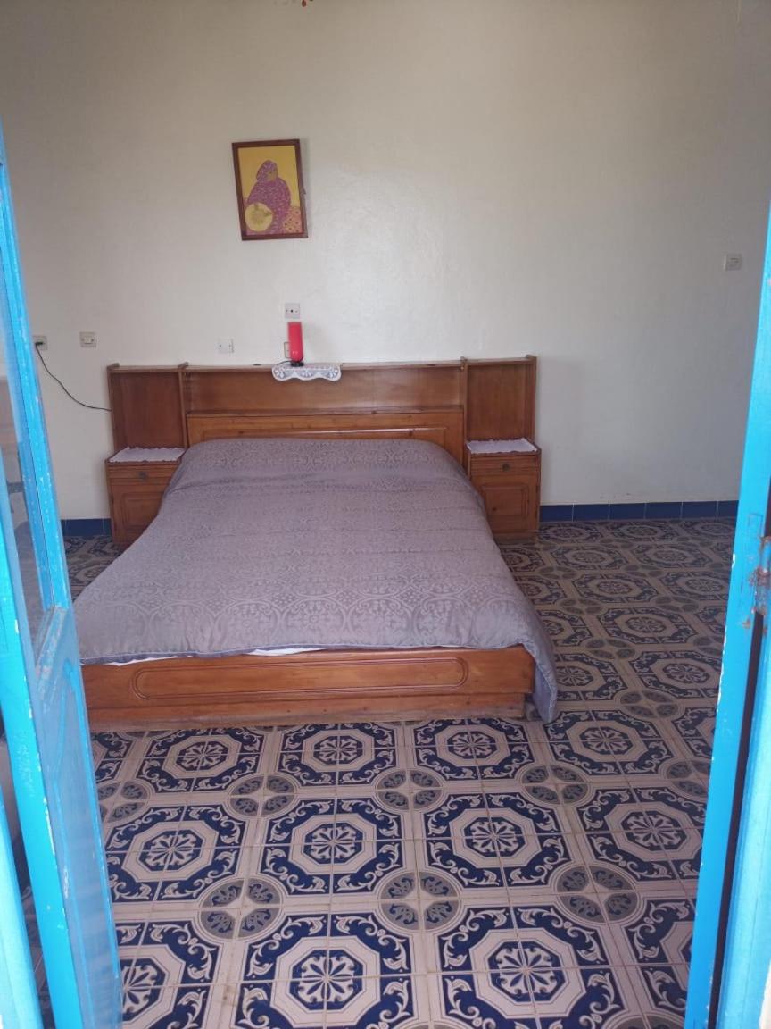 Single Room with Private Bathroom