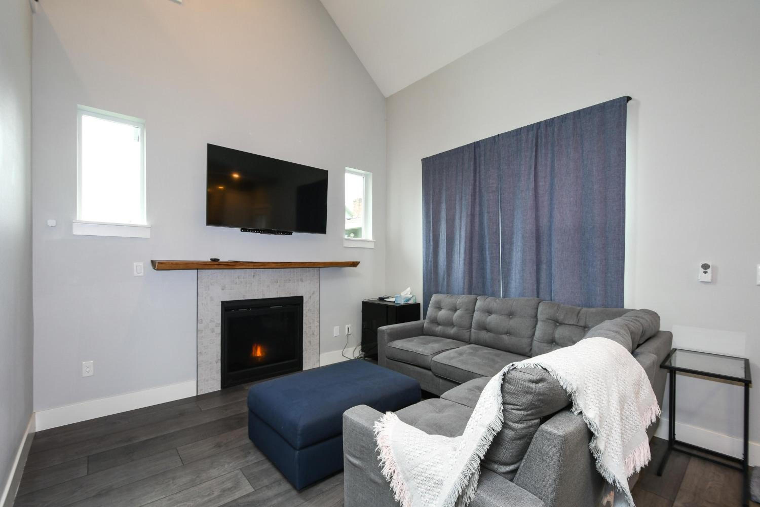 One-Bedroom House