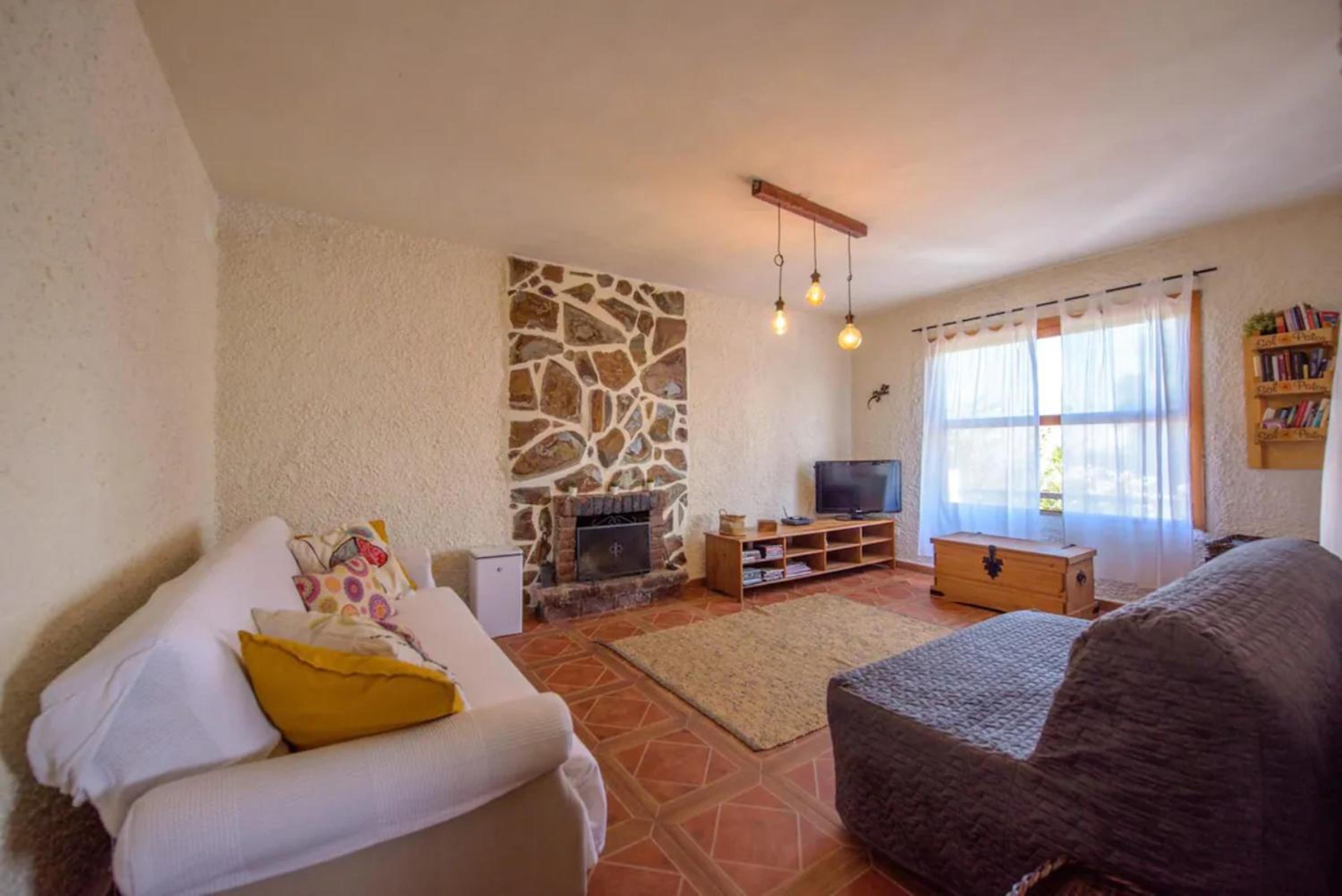Villa con Vista al Mar