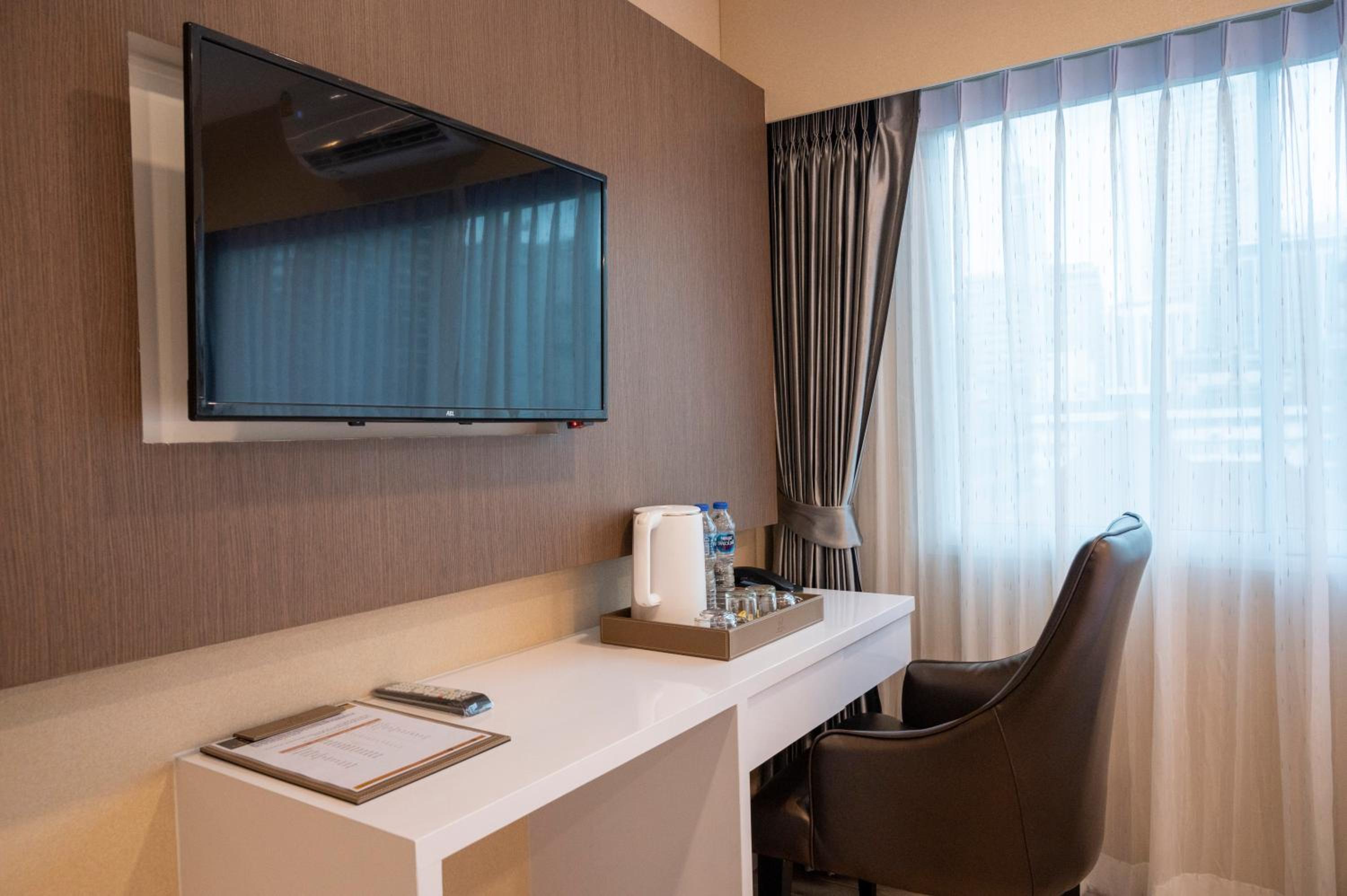 Superior Twin Room photo 1