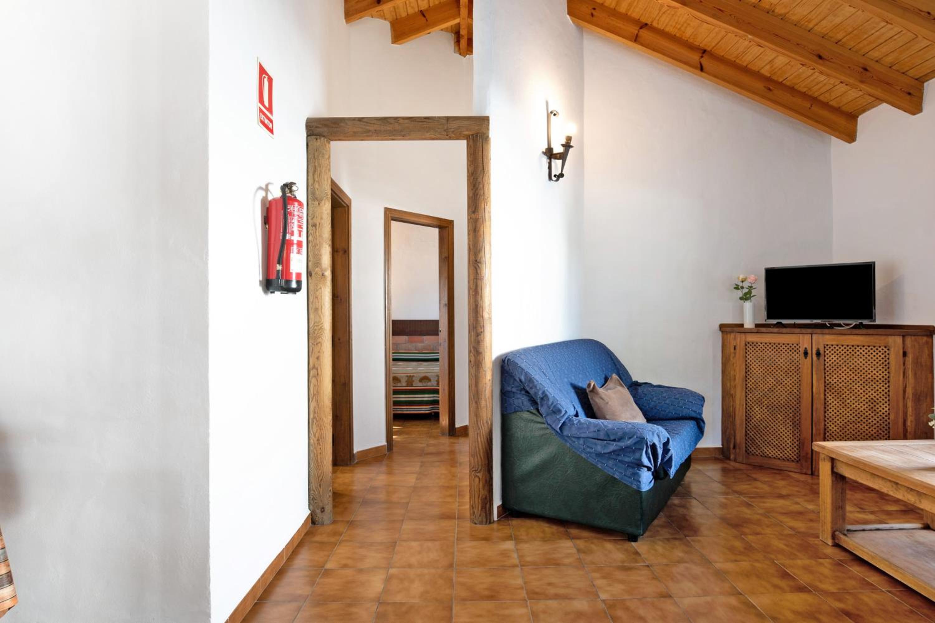 Casa de Dos Habitaciones