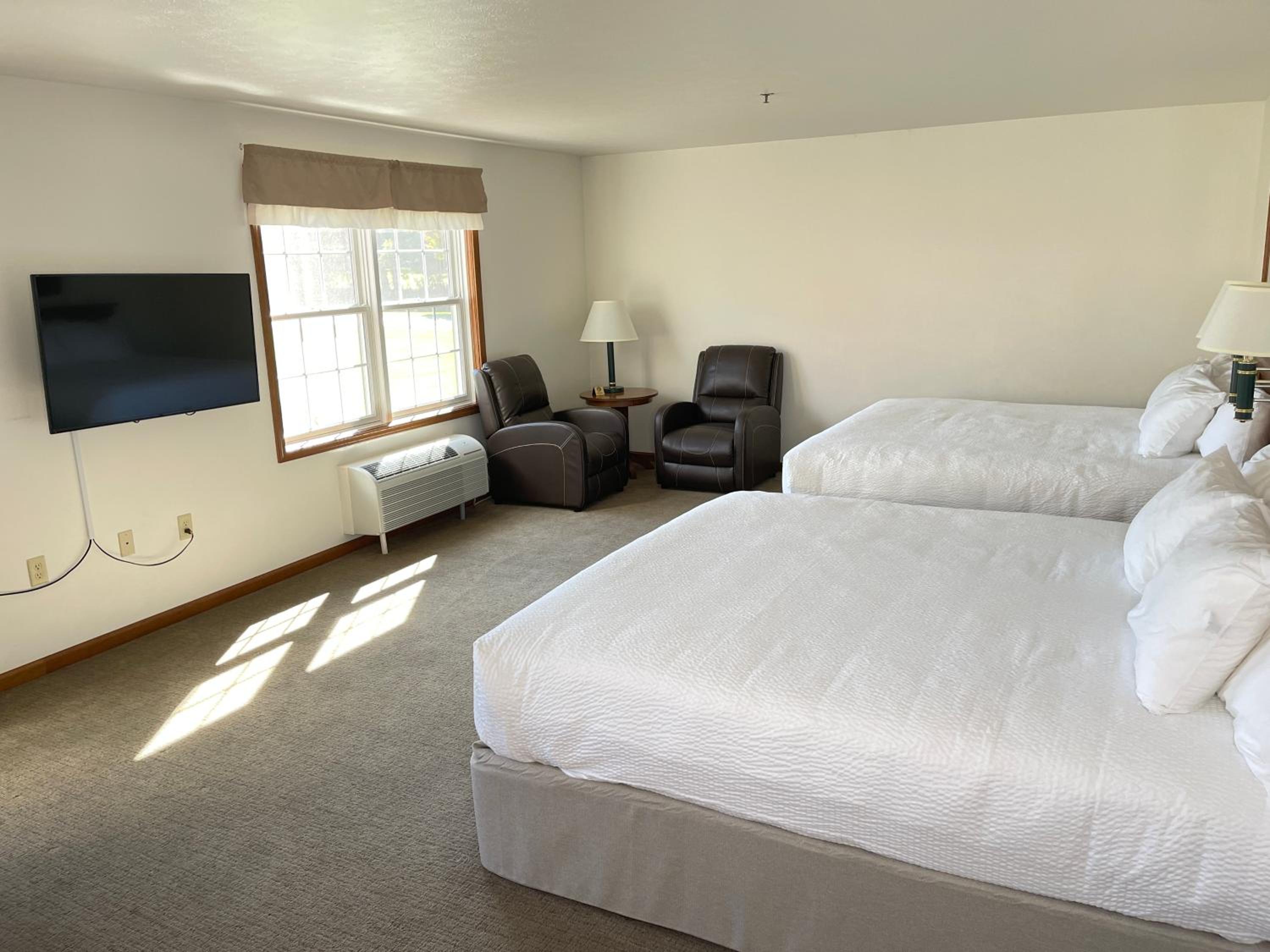 Suite Two King Sofa Sleeper photo 1