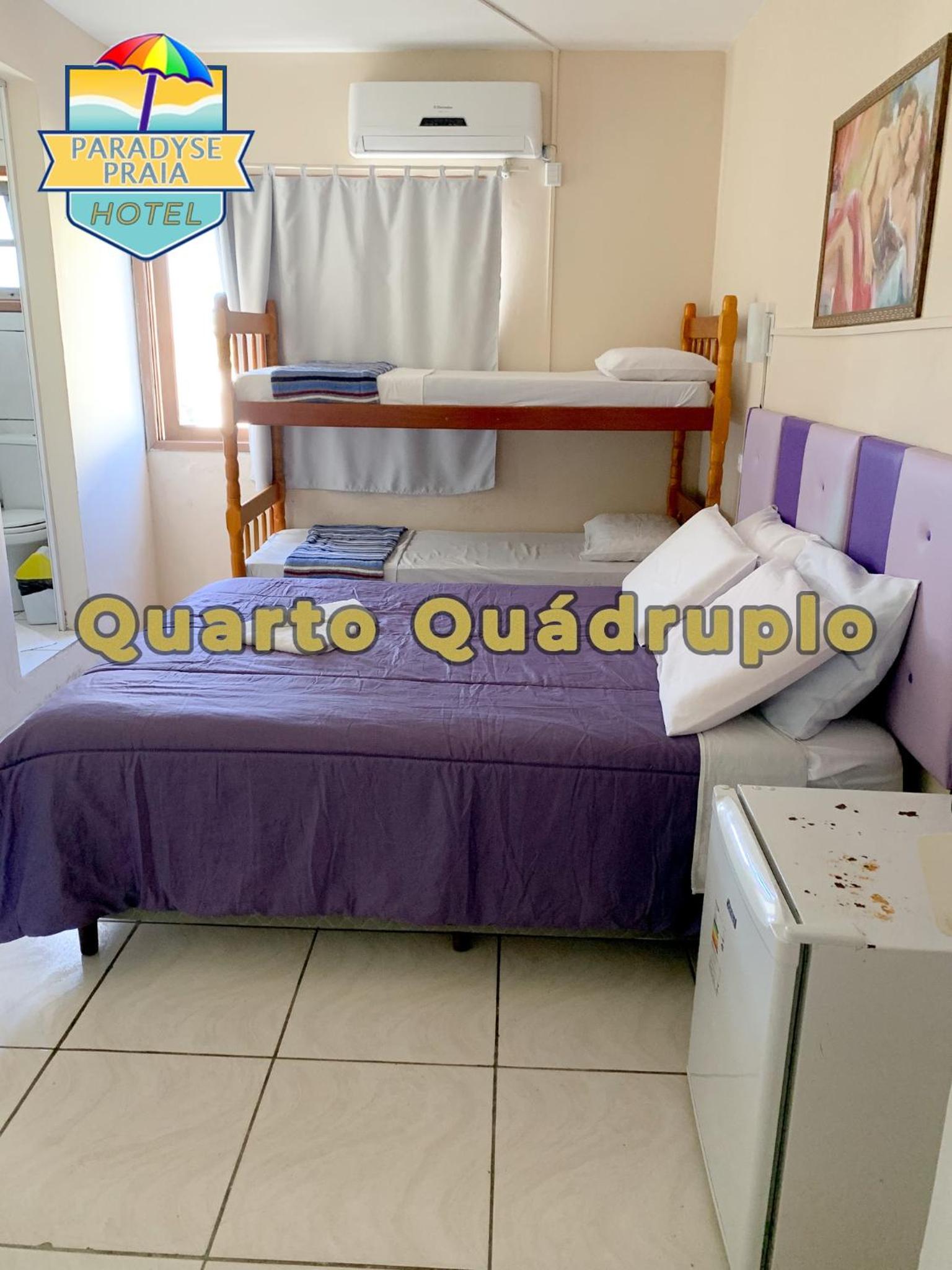 Economy Quadruple Room