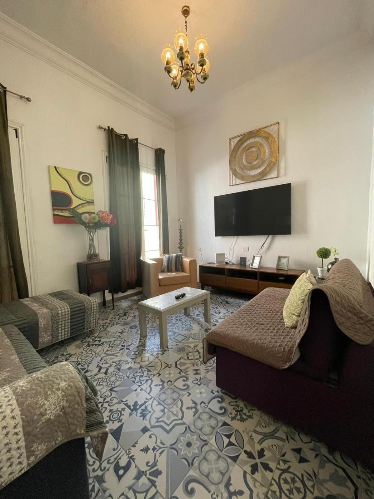 Departamento de tres habitaciones