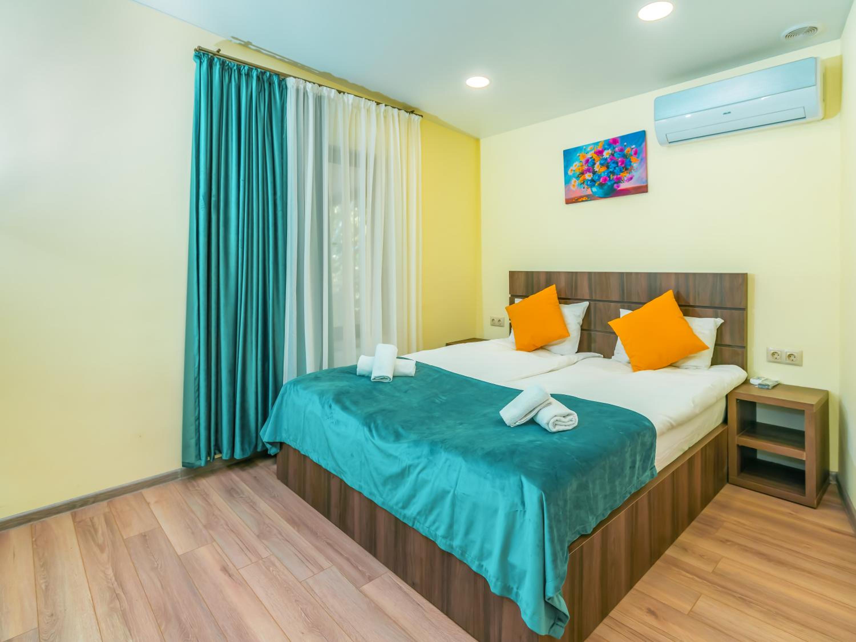 Deluxe Double Room photo 1
