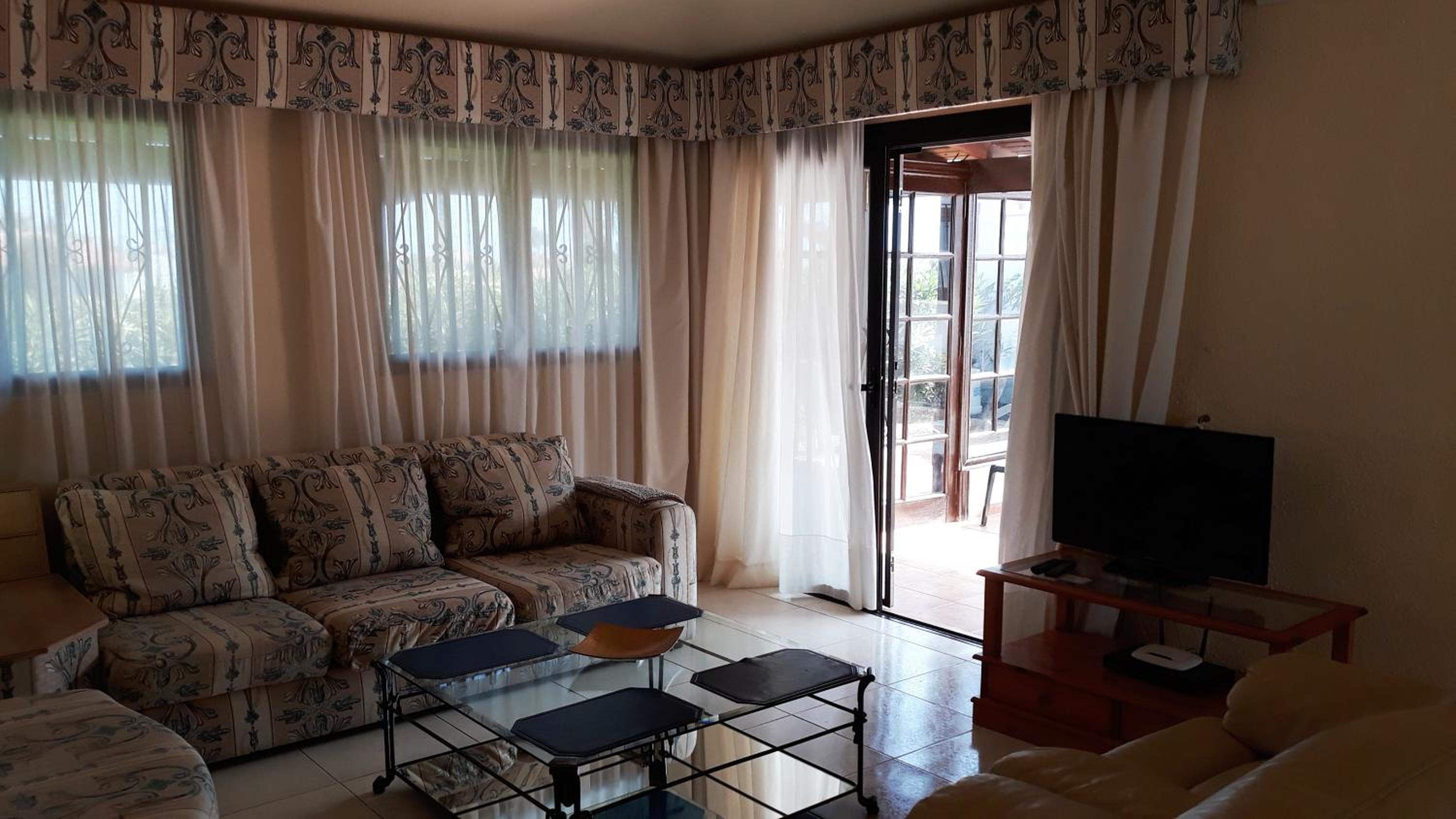 Villa de 3 habitaciones con piscina