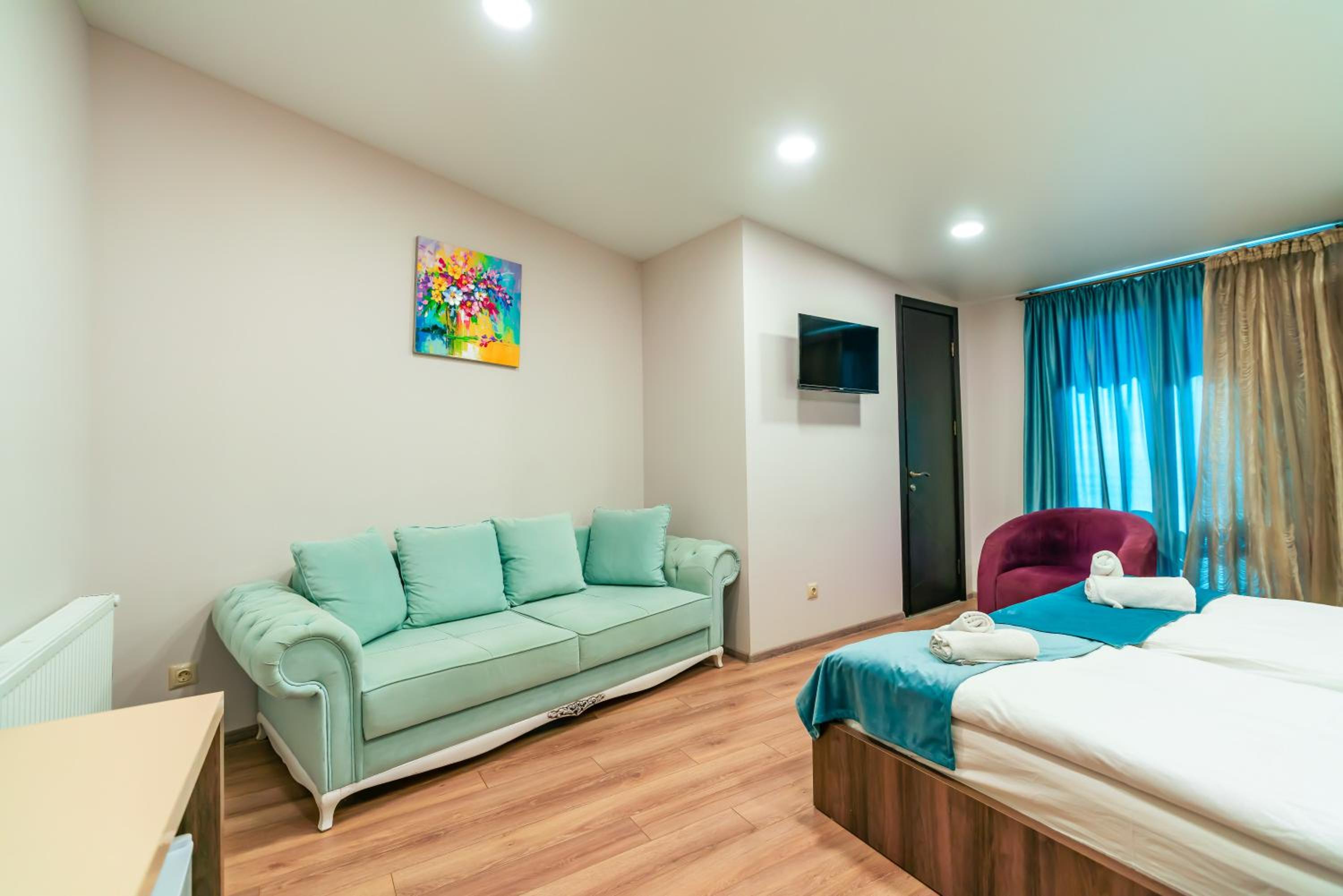 Luxury Triple Room photo 1