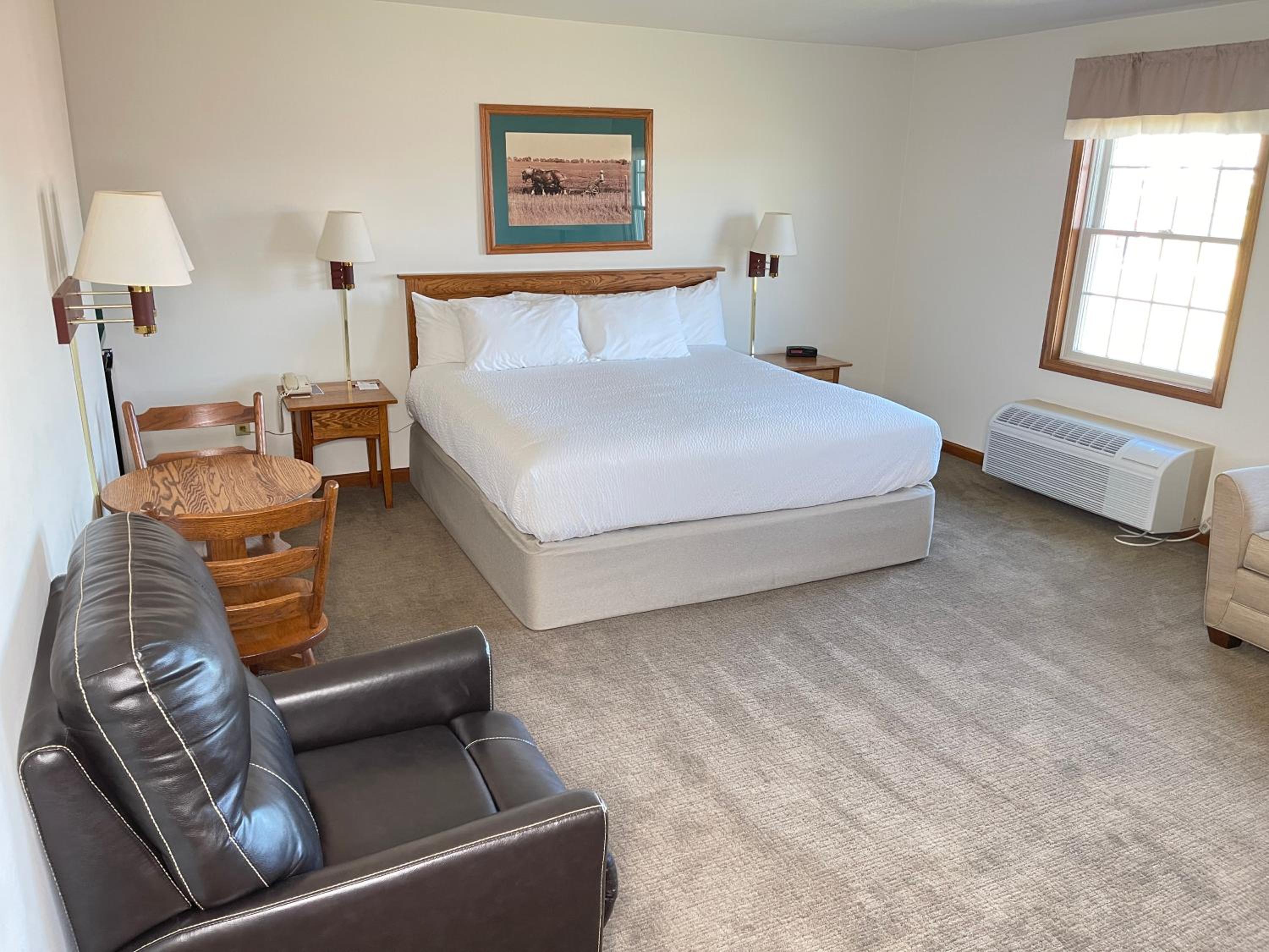 Standard King Room