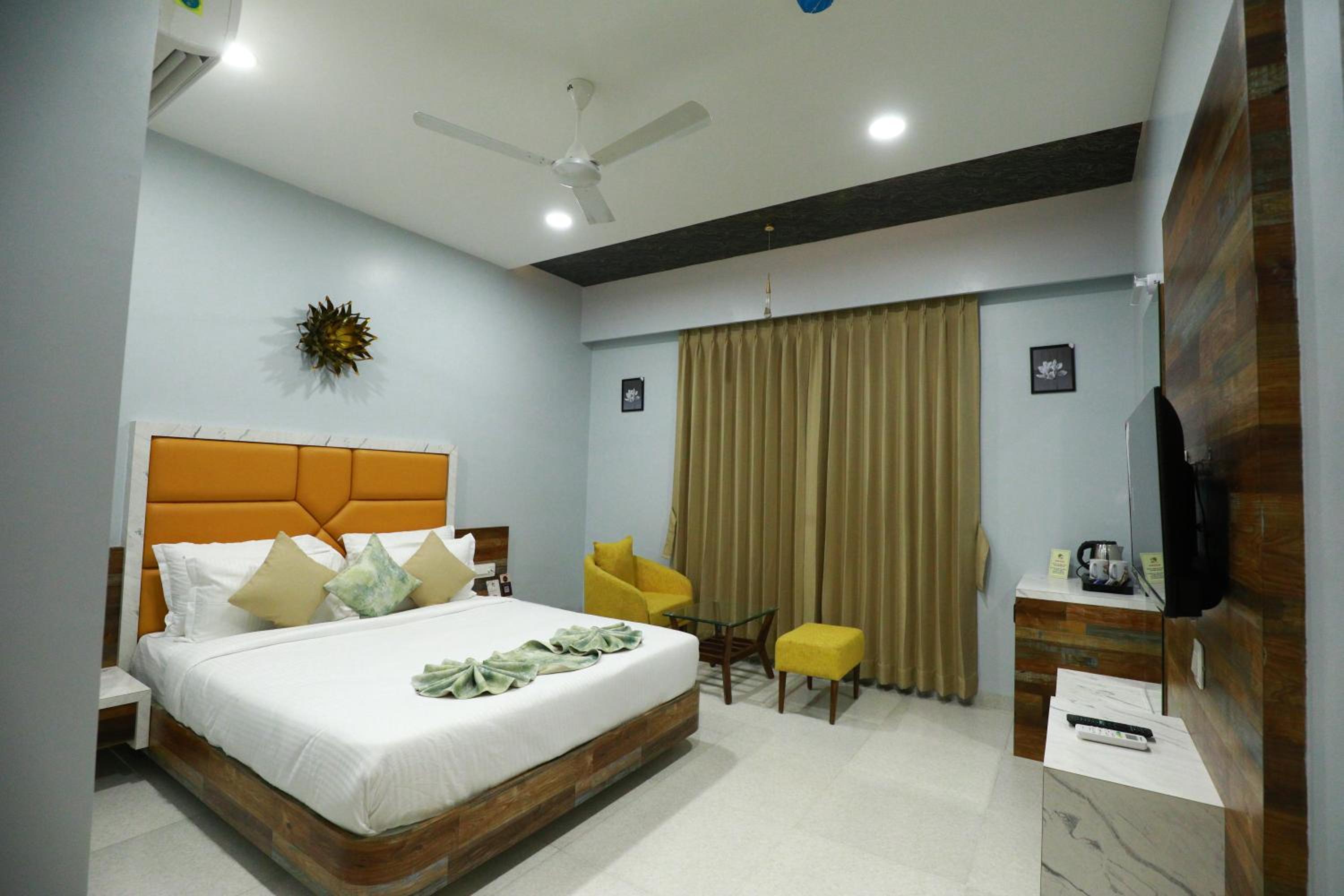 King Room with Sea View - Photo 1
