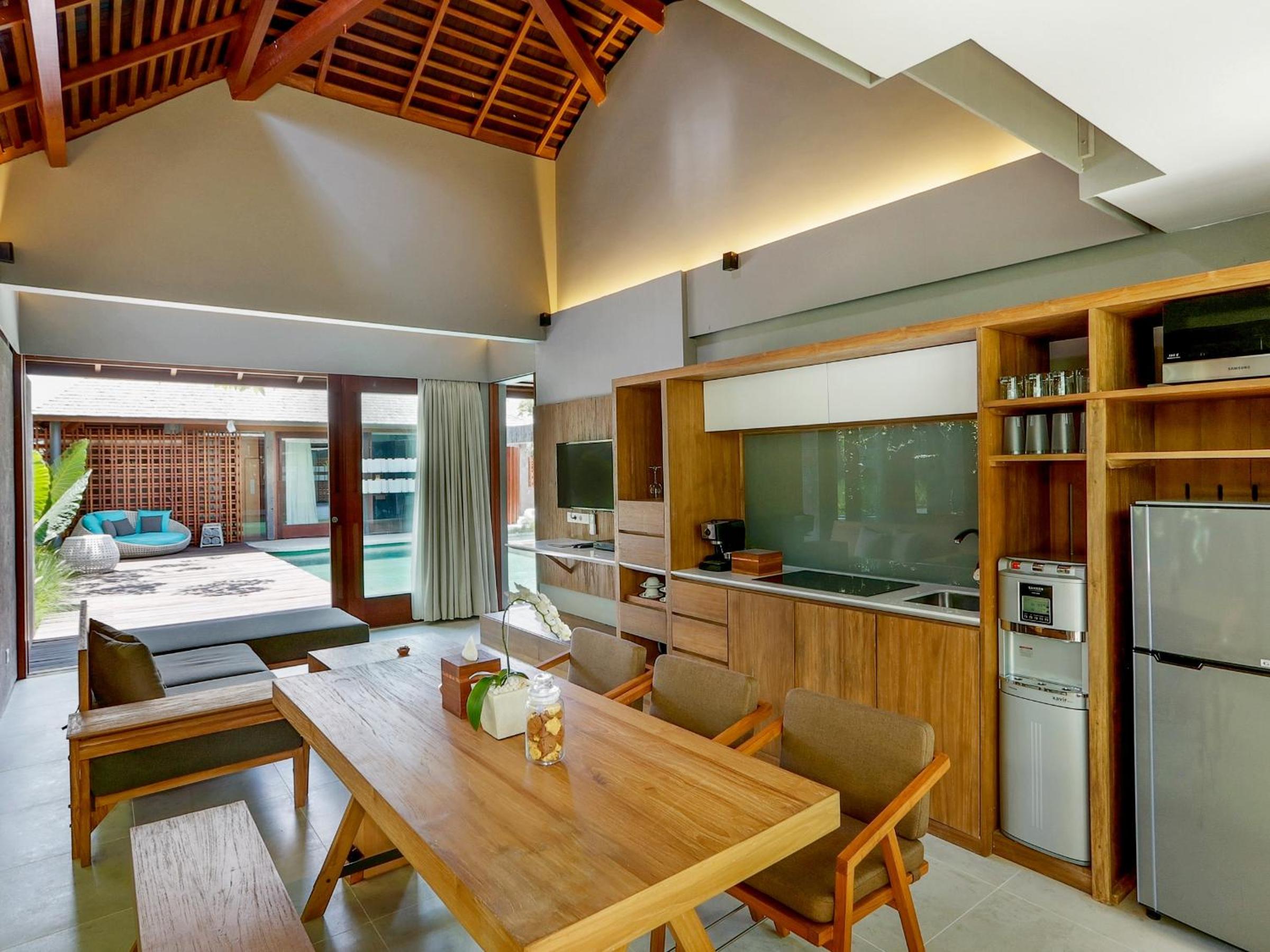 Two Bedroom Private Pool Villa