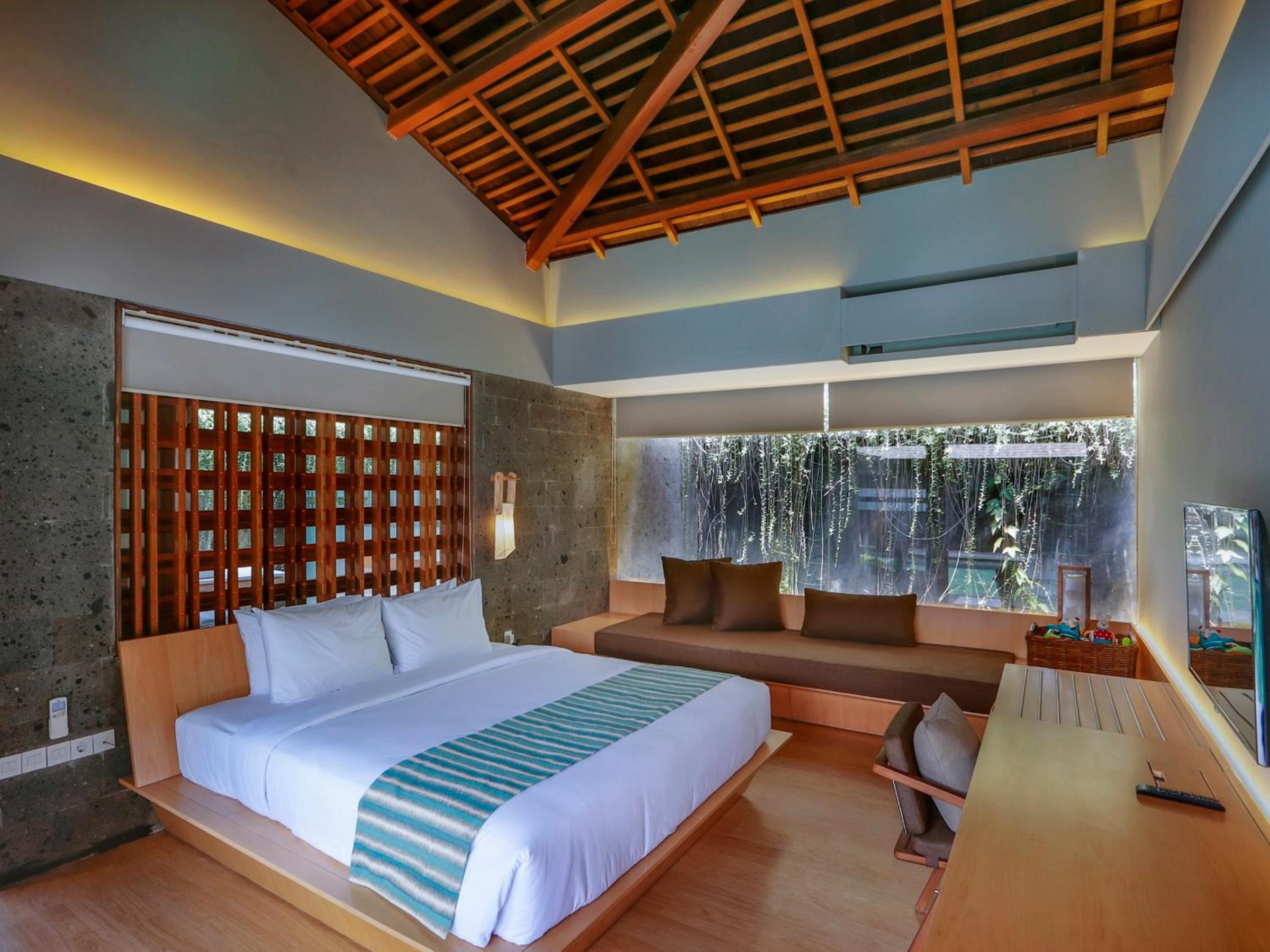 Two Bedroom Private Pool Villa