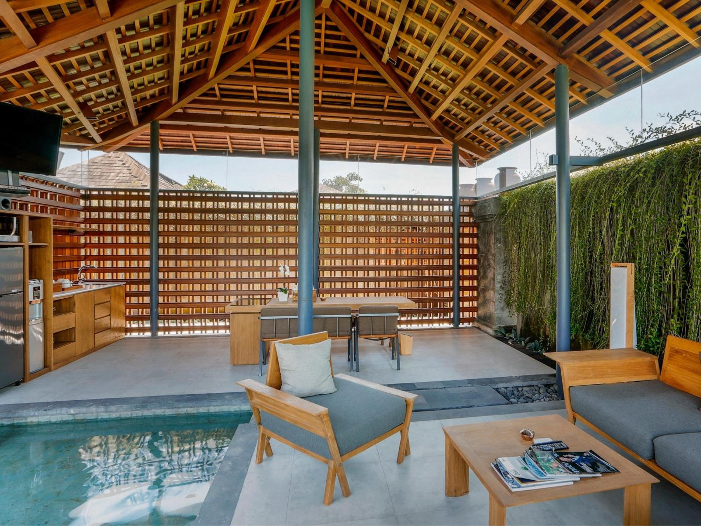 Three Bedroom Private Pool Villa thumbnail 6