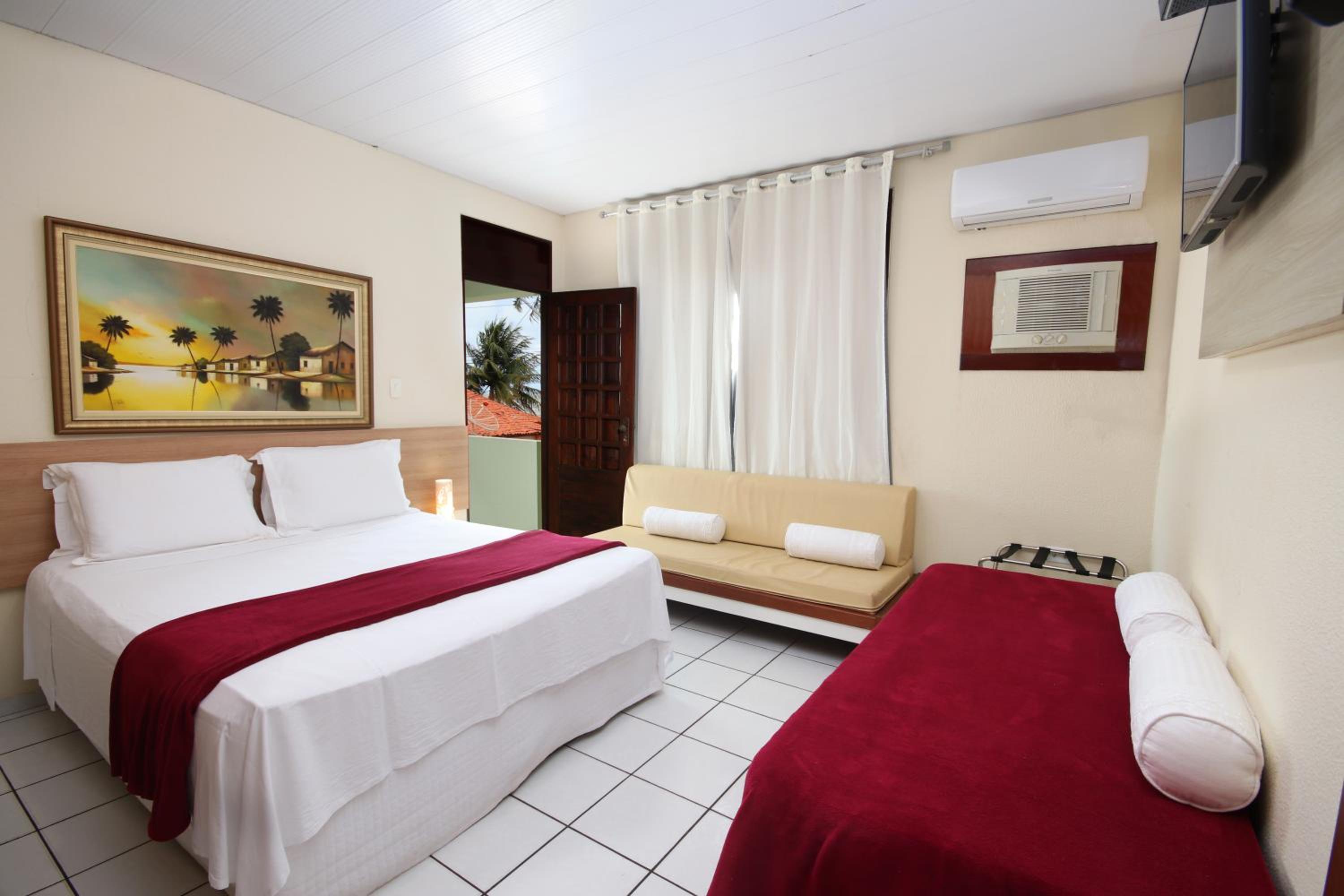 Deluxe Double Room with Sea View photo 1