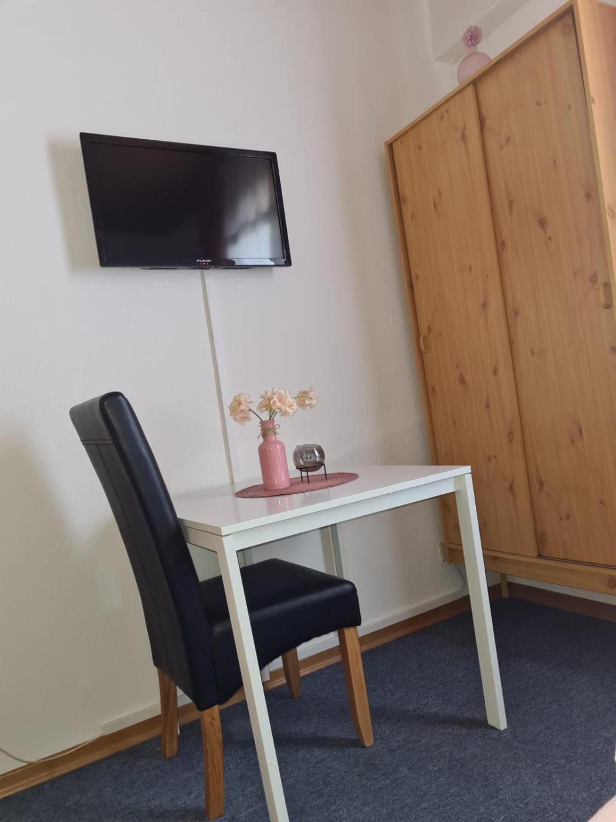 Single Room with Bathroom