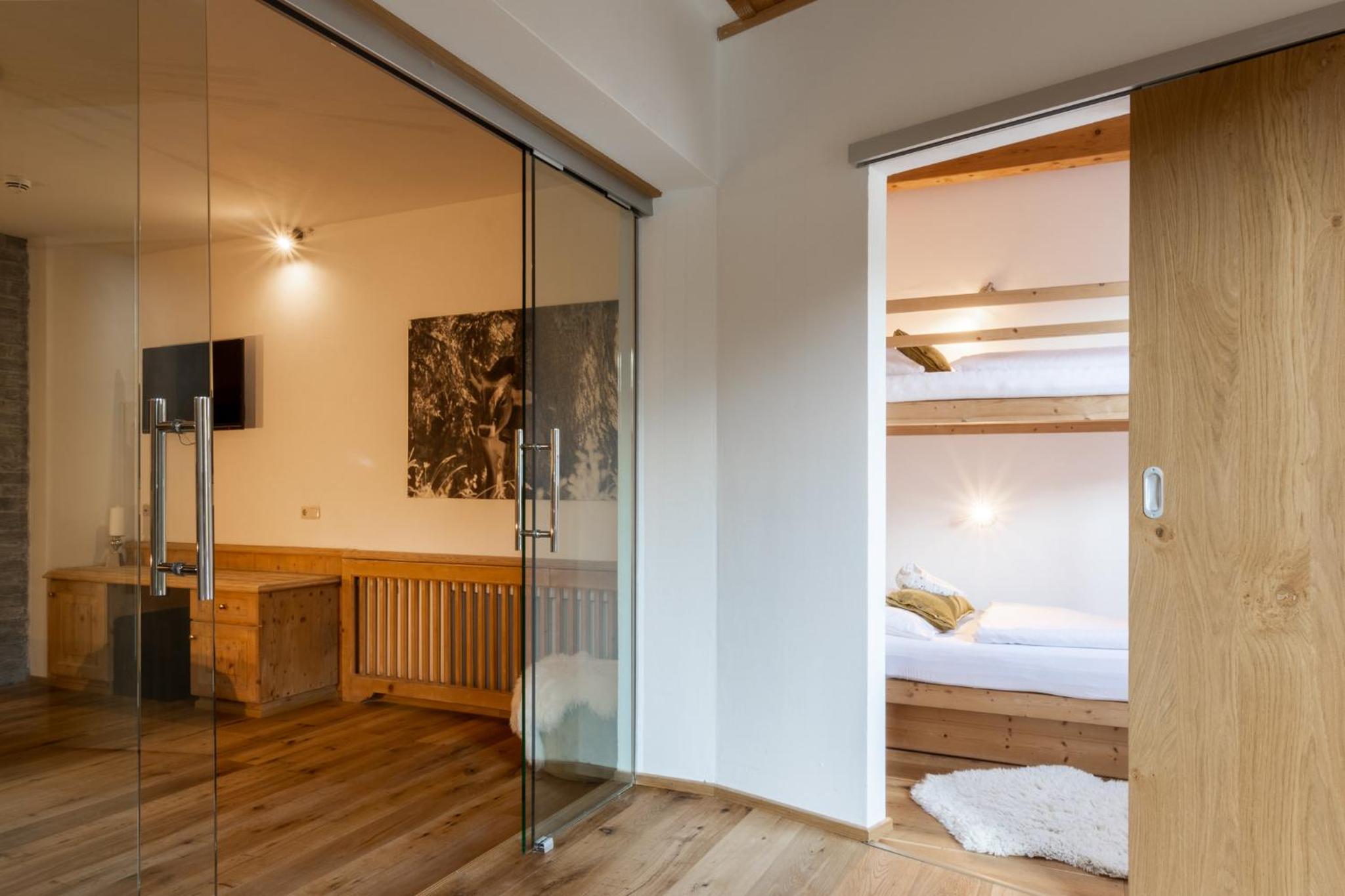 Apartment with Garden View photo 1