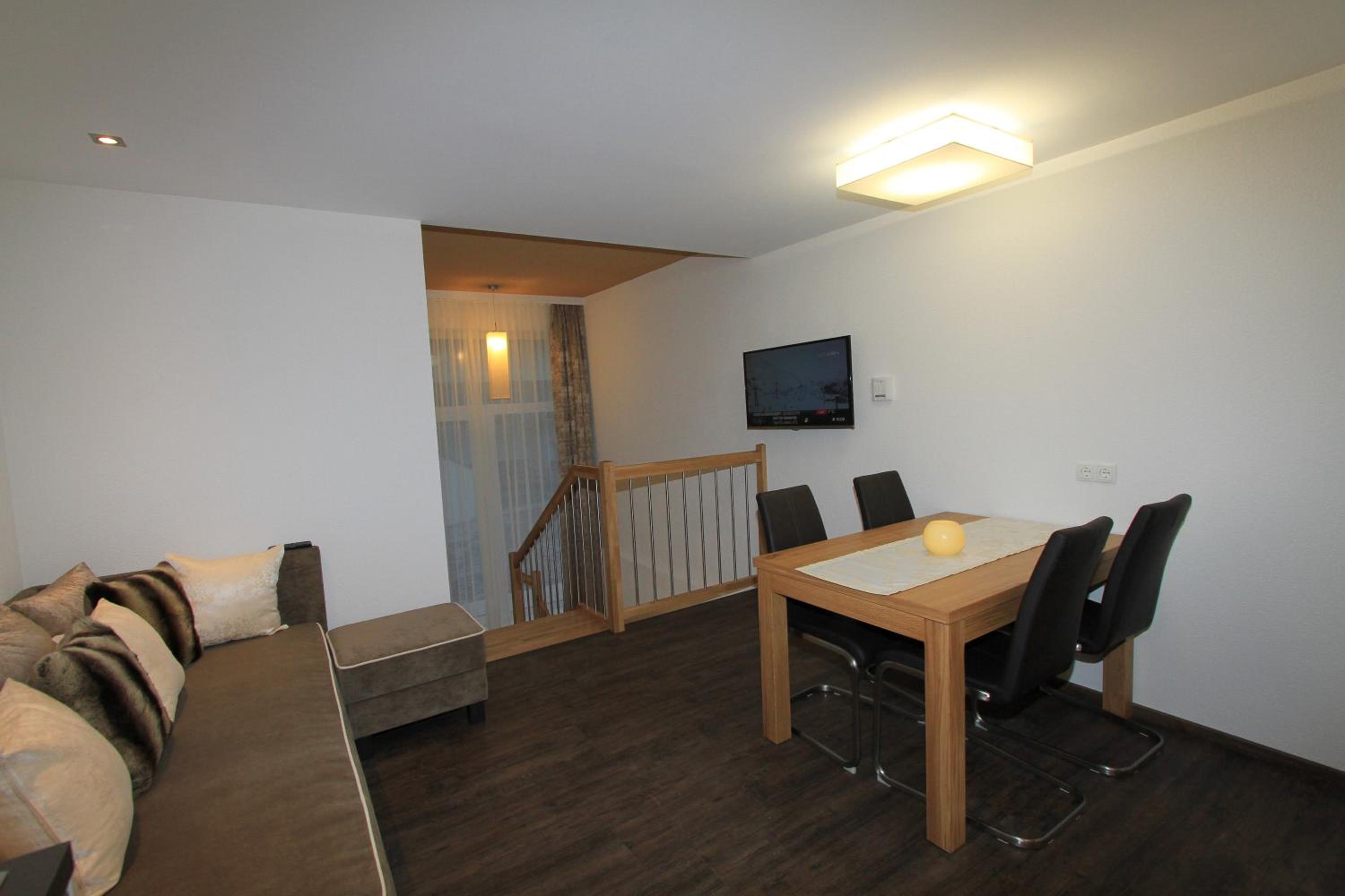 Duplex One-Bedroom Apartment with Terrace photo 1