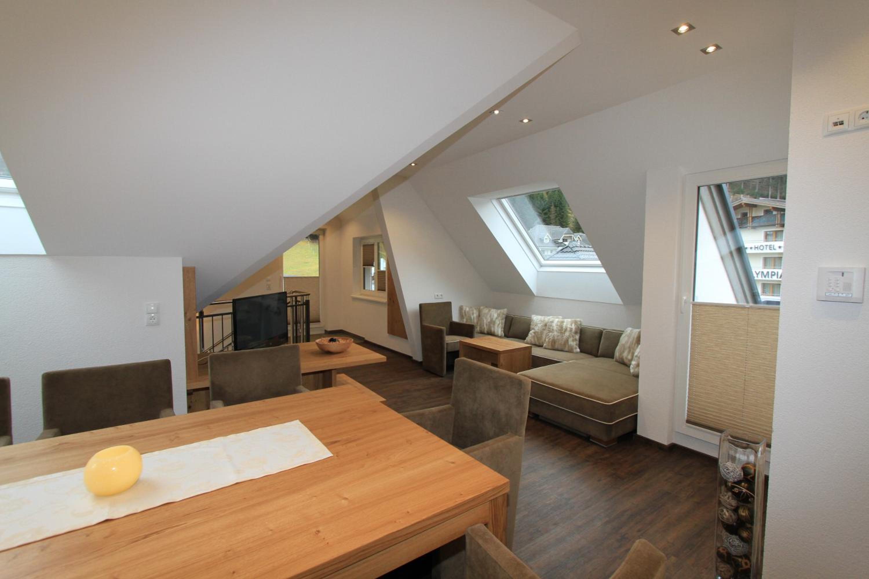 Penthouse Apartment photo 1