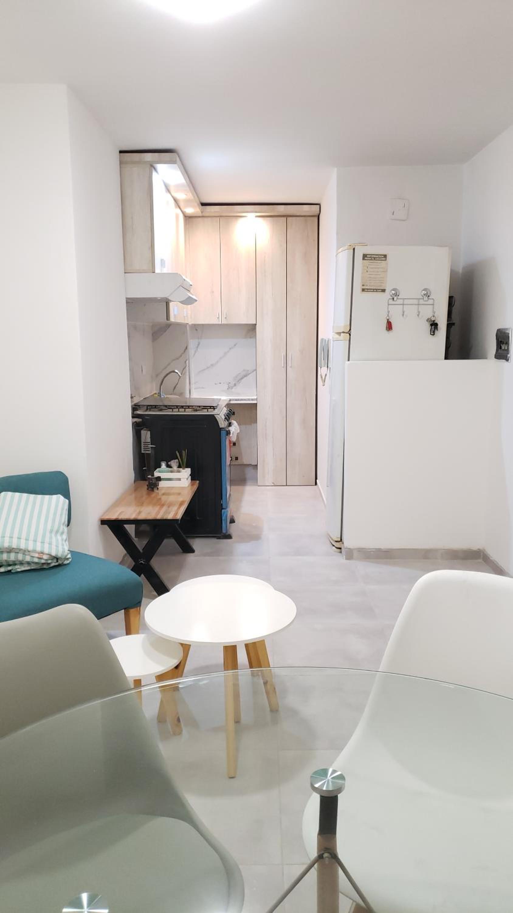One-Bedroom Apartment photo 2