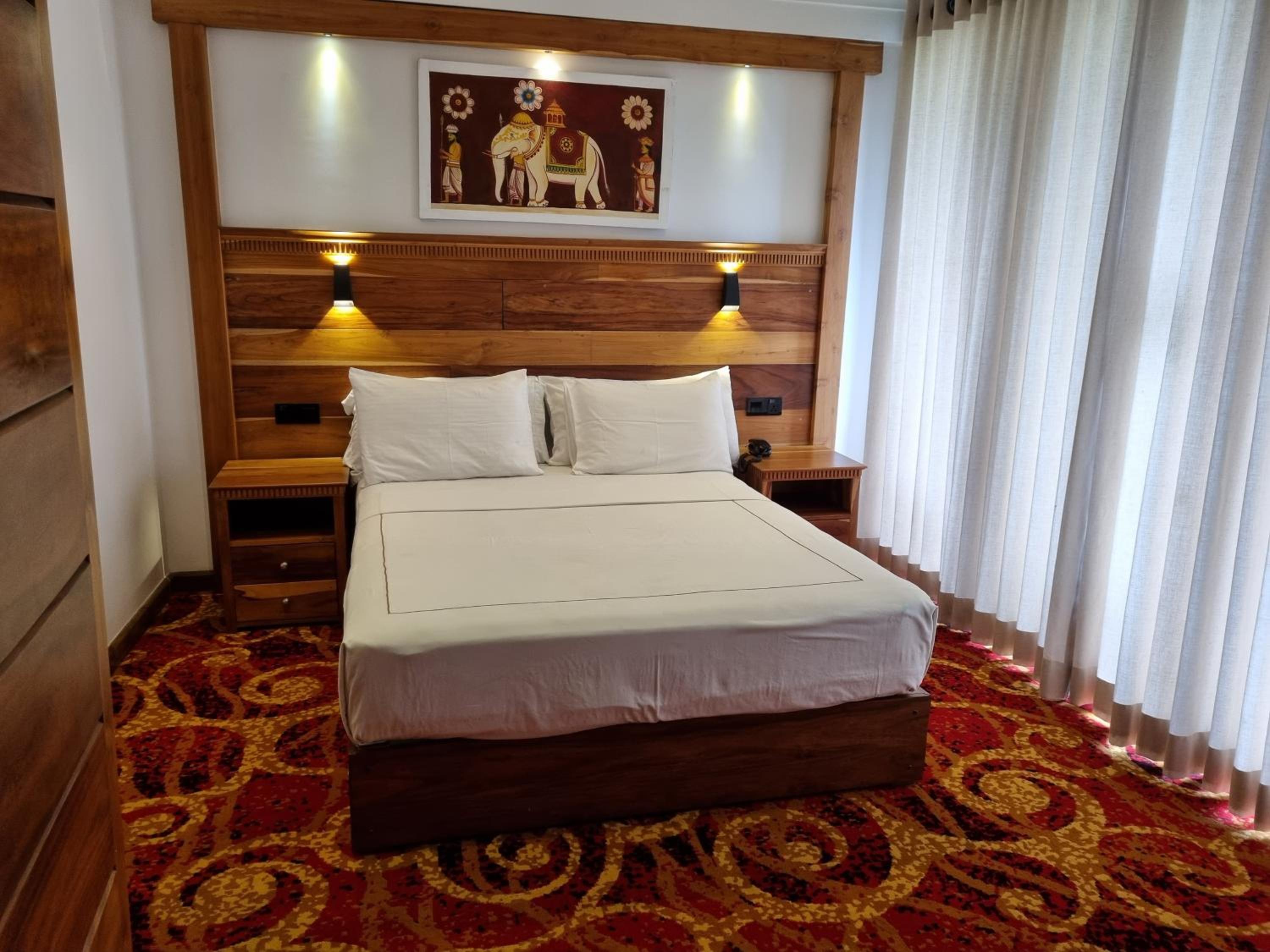 Double Room with Lake View