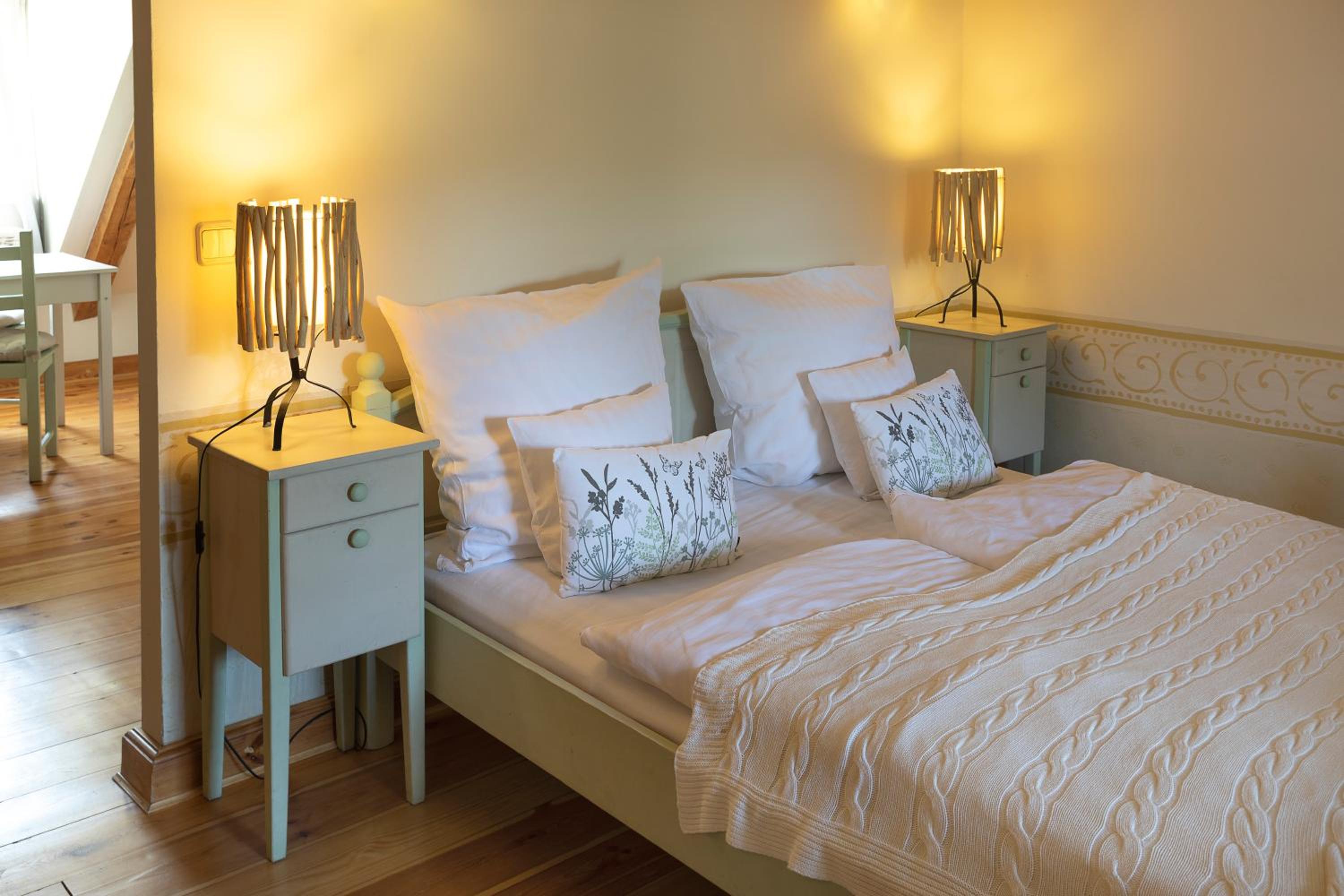 Deluxe Double or Twin Room photo 3