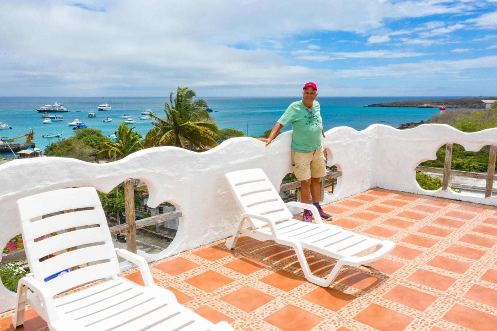 Suite with Balcony and Sea View photo 3