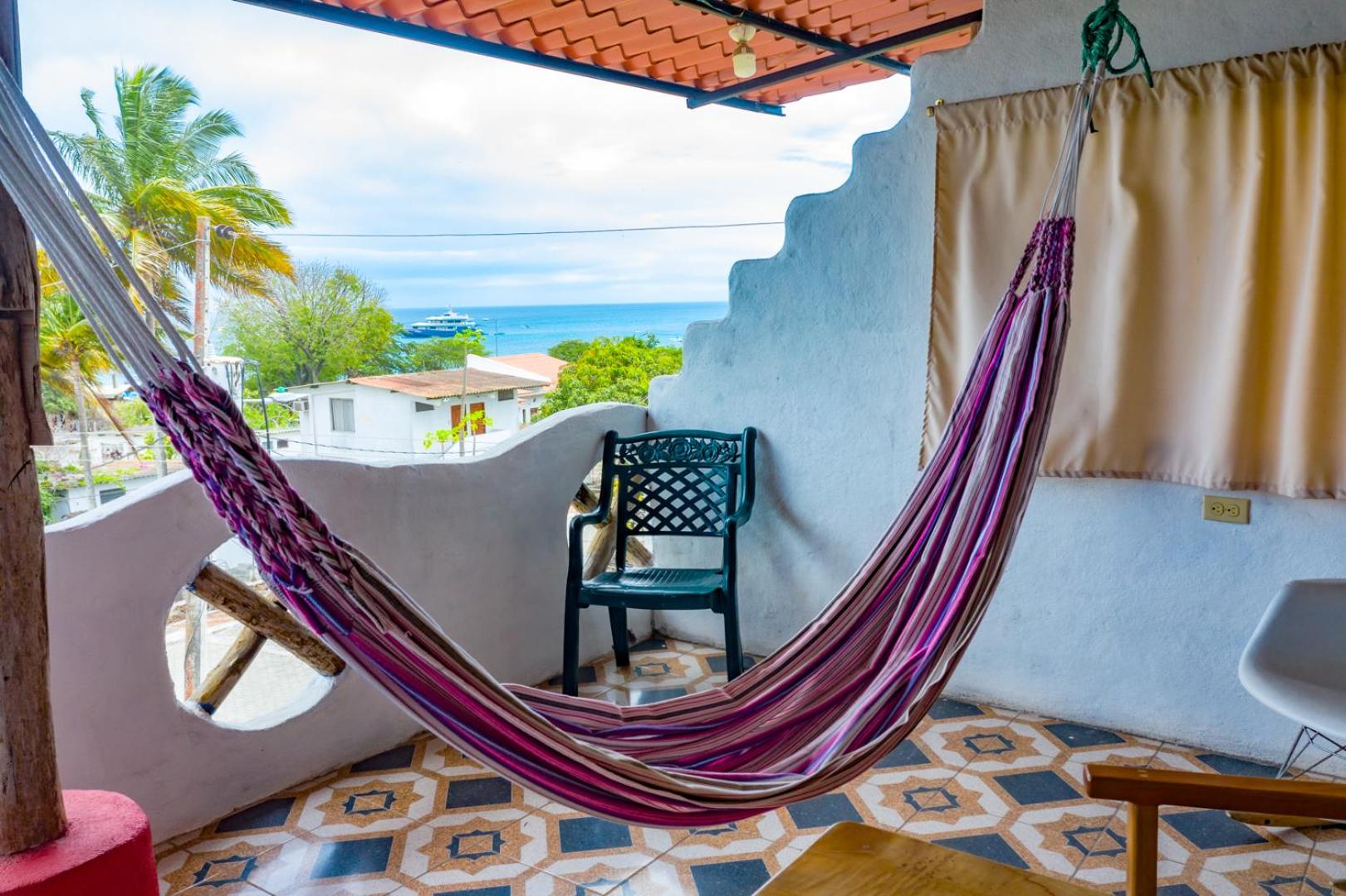 Suite with Balcony and Sea View photo 2