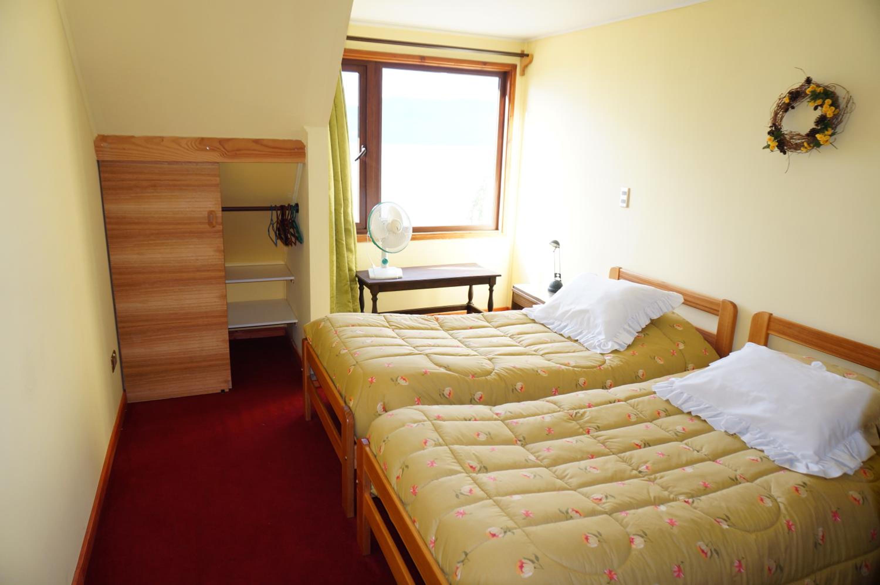 Two-Bedroom Apartment (4 Adults)