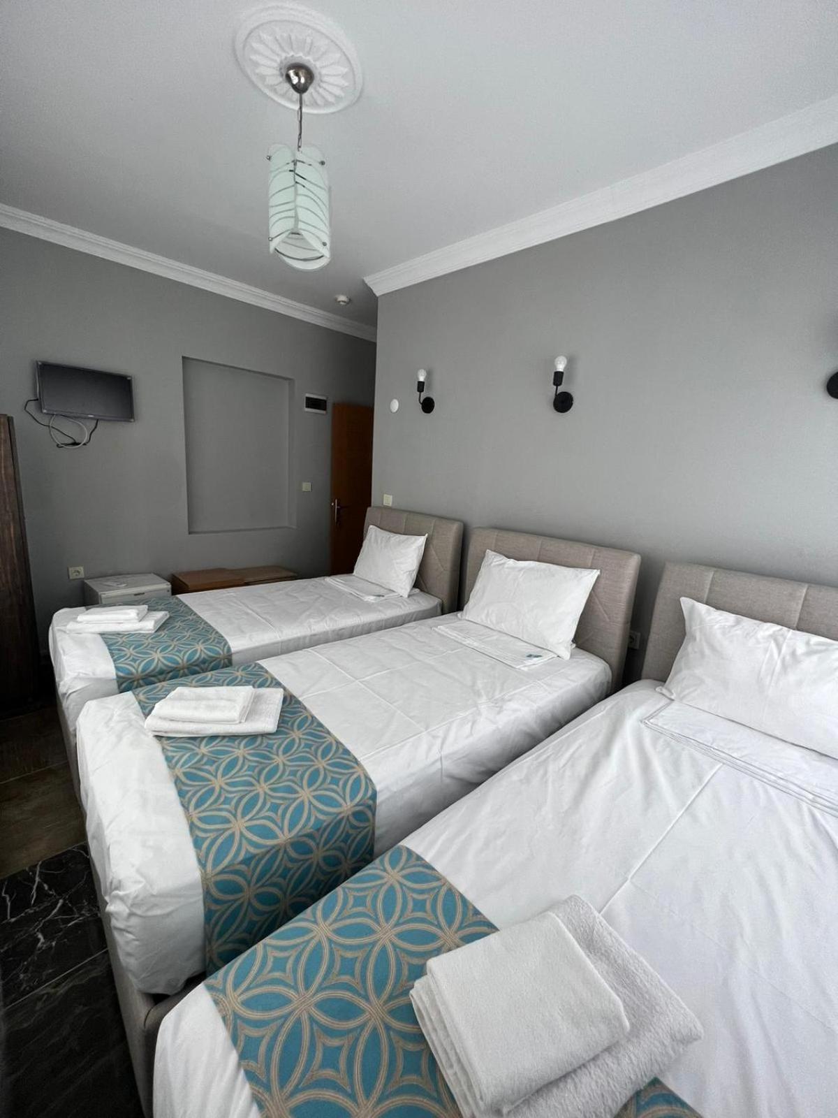Triple Room with Sea View photo 3