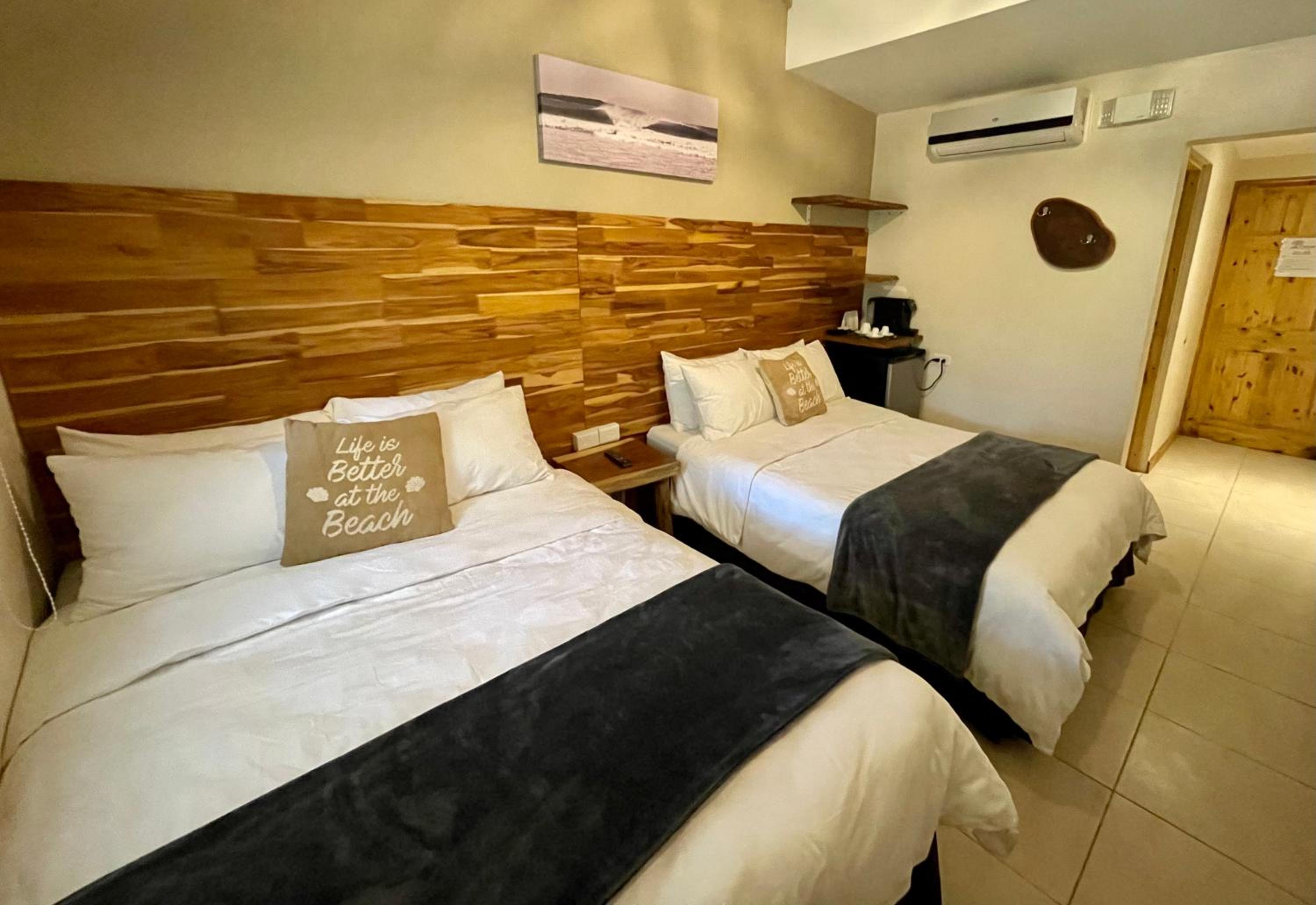 Manglar Double Room 2 Queen Beds