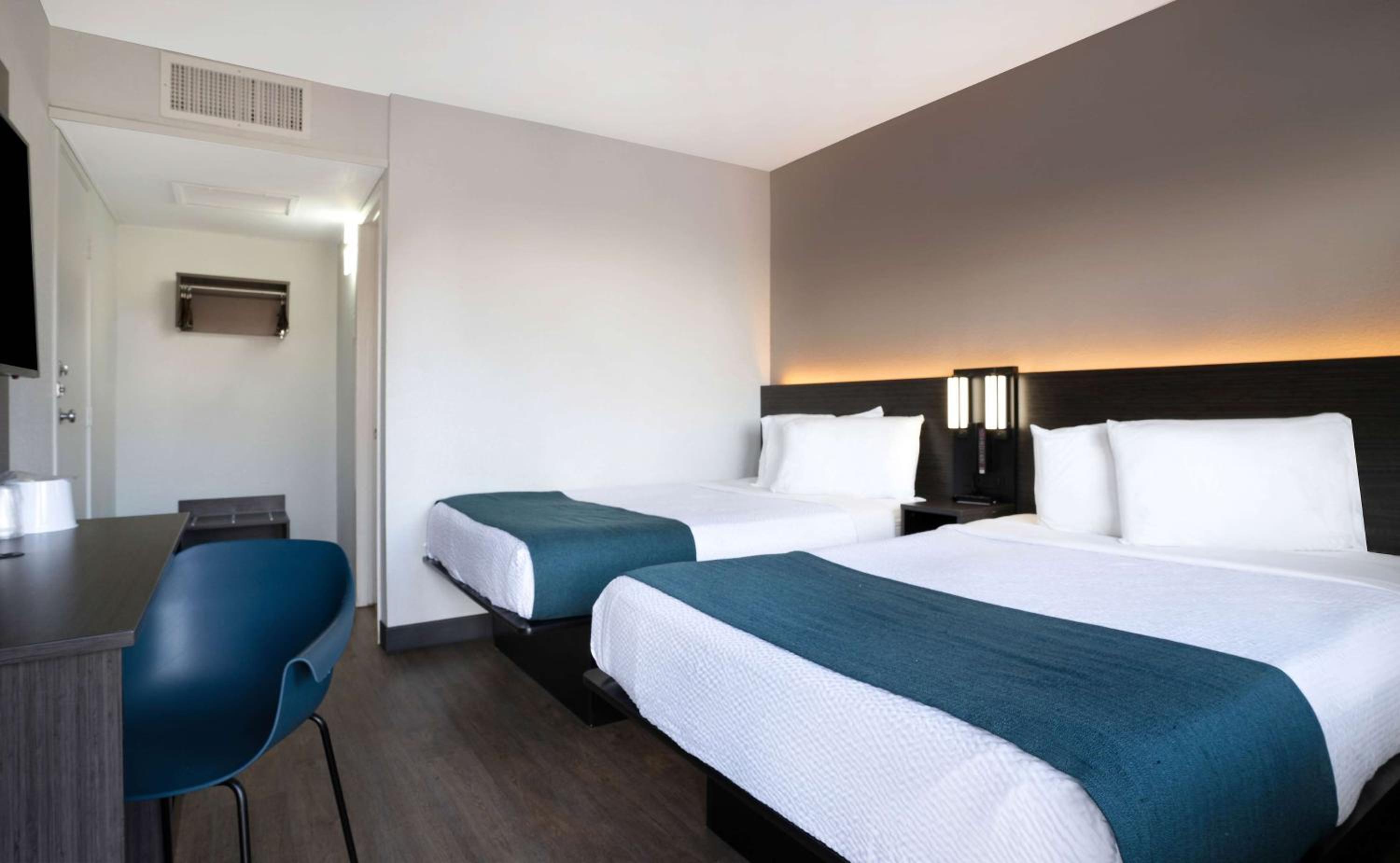 Quadruple Room - Smoking