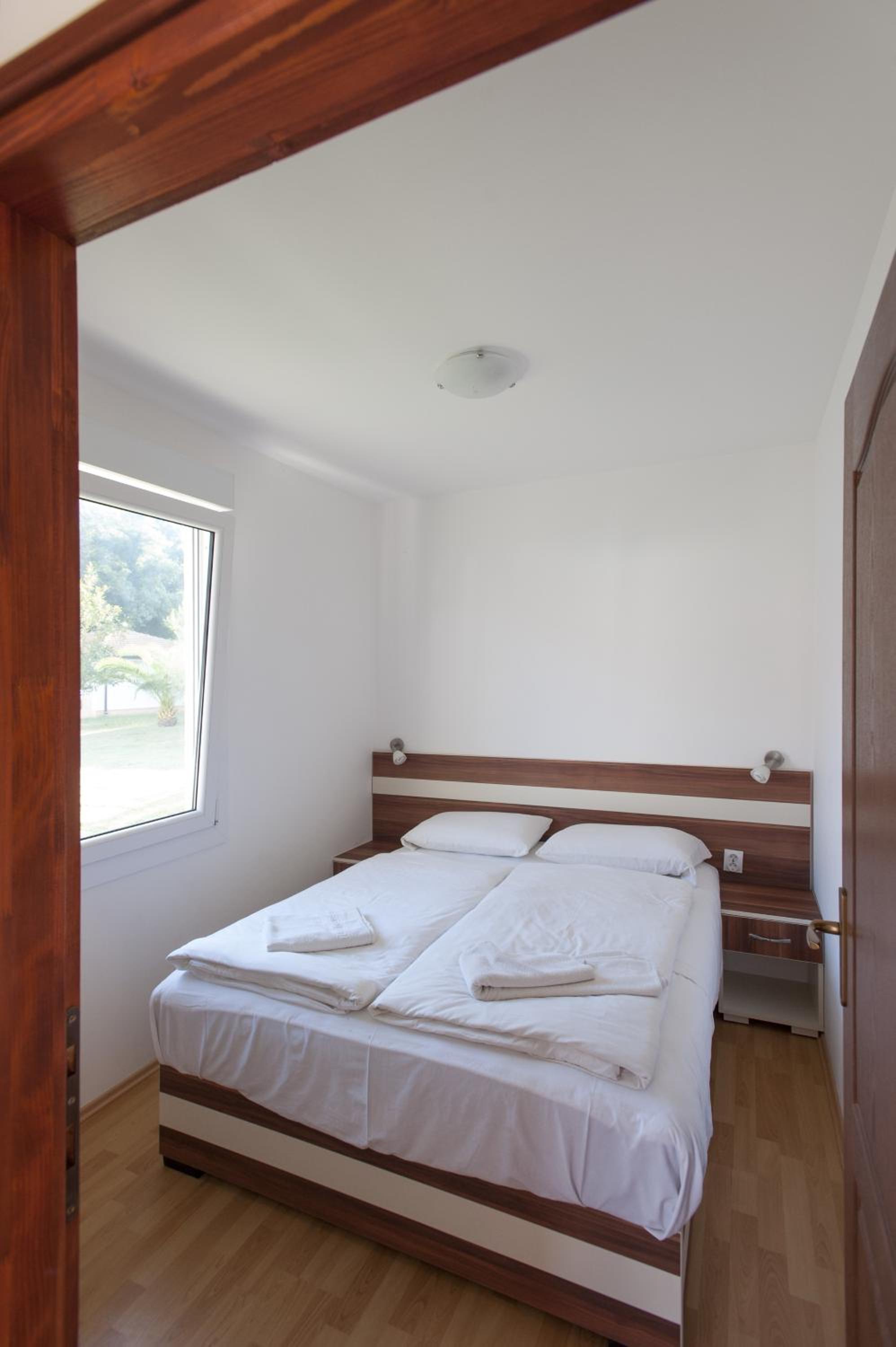 Two-Bedroom Apartment With Balcony