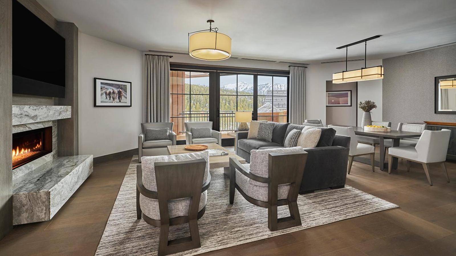 Vista Two Bedroom Residence