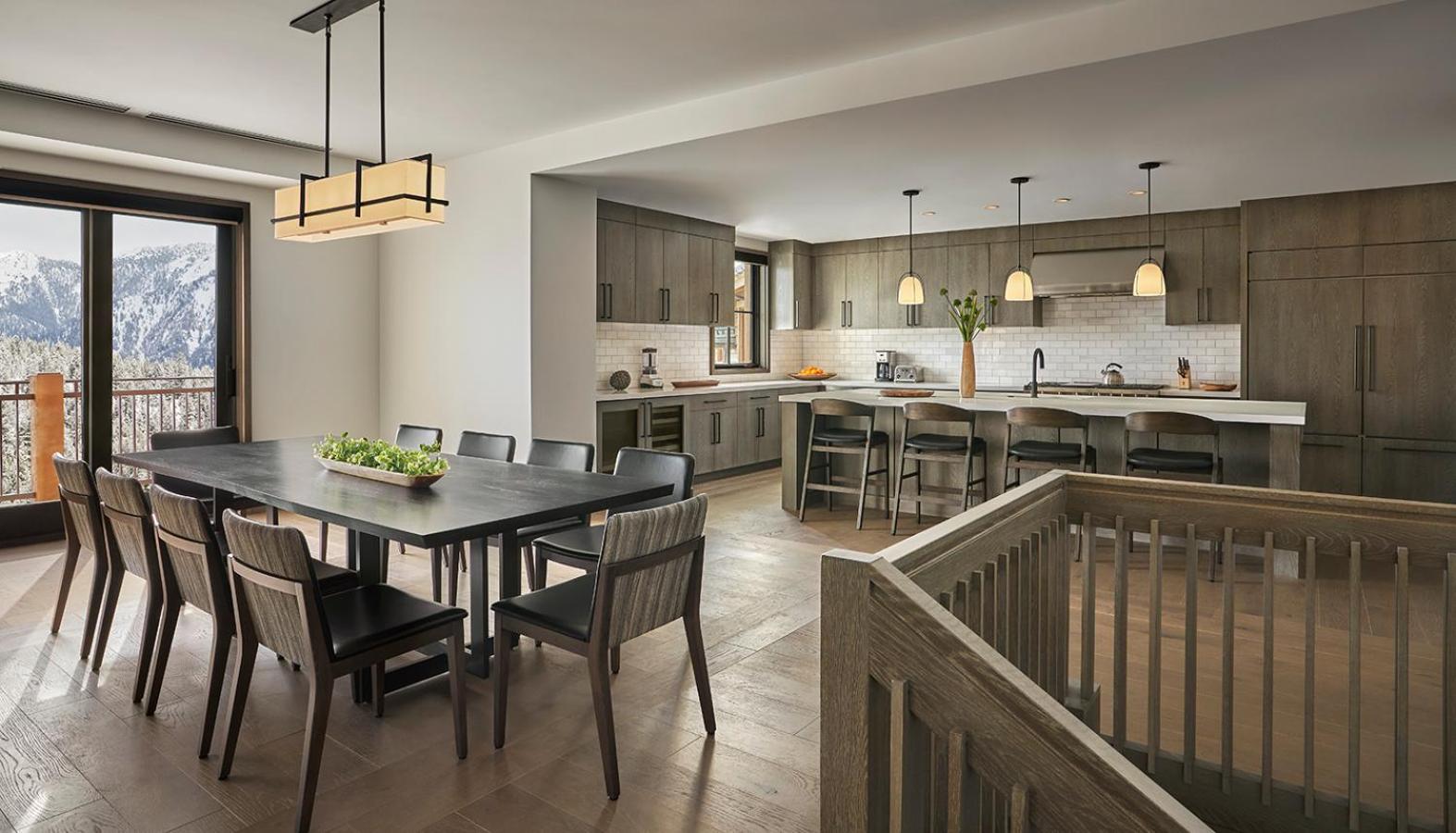 Peak Four Bedroom Residence
