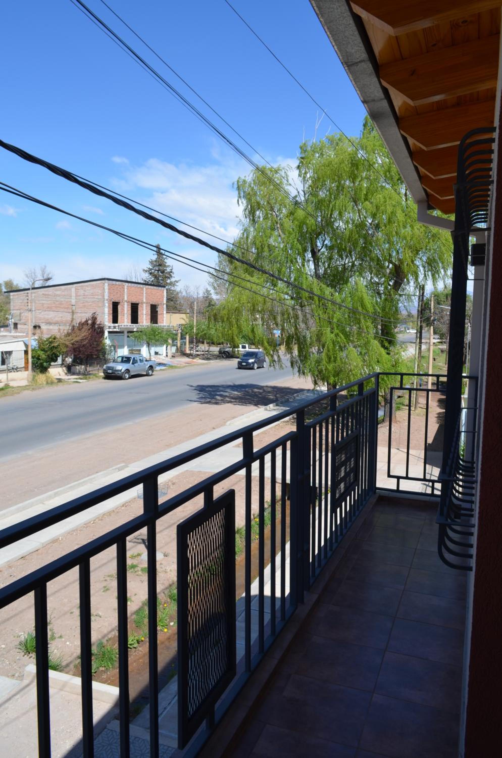 Apartment with Balcony photo 3