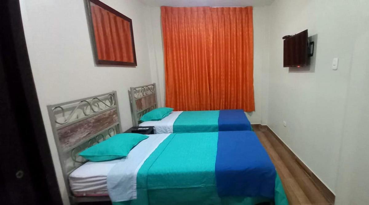 Twin Room photo 2