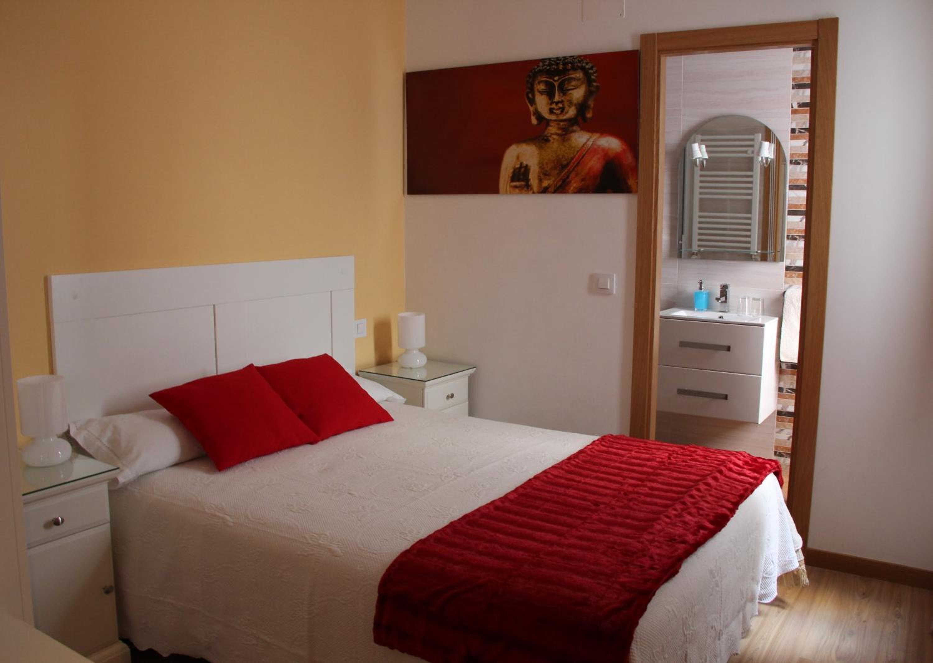Habitación Doble Pequeña